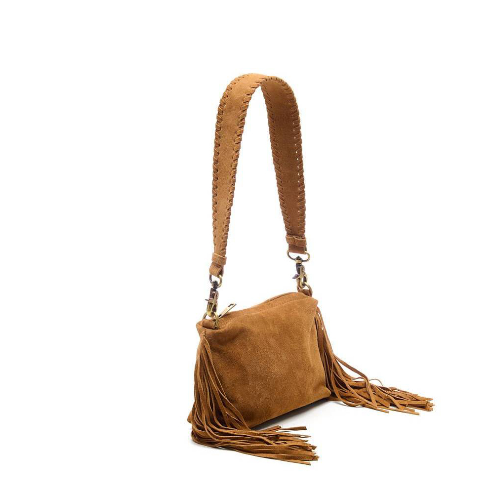 Chabo 202642 Suede Stormy 29 Light Cognac