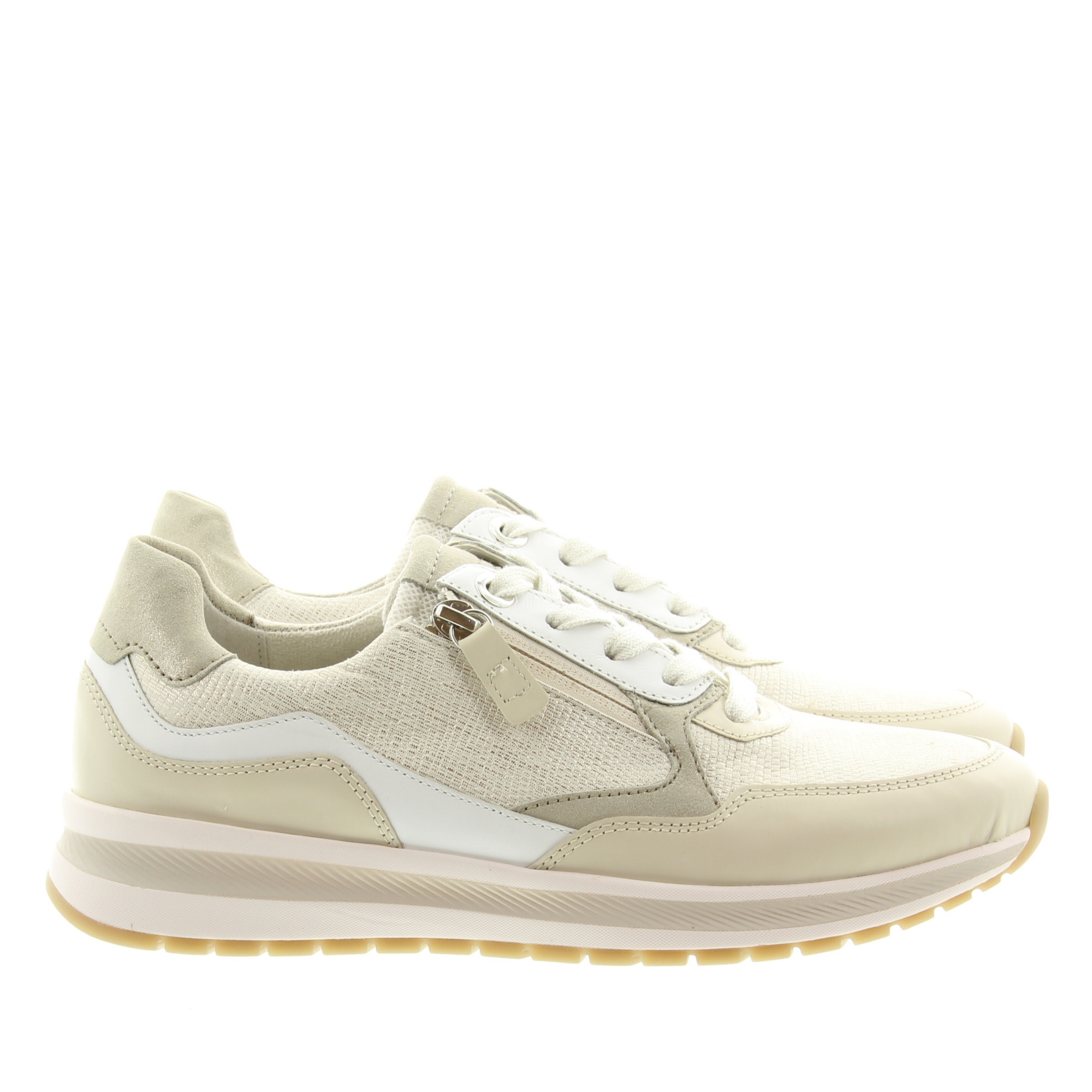 Gabor 66.318.80 Bianco/ivory/weiss Lizard