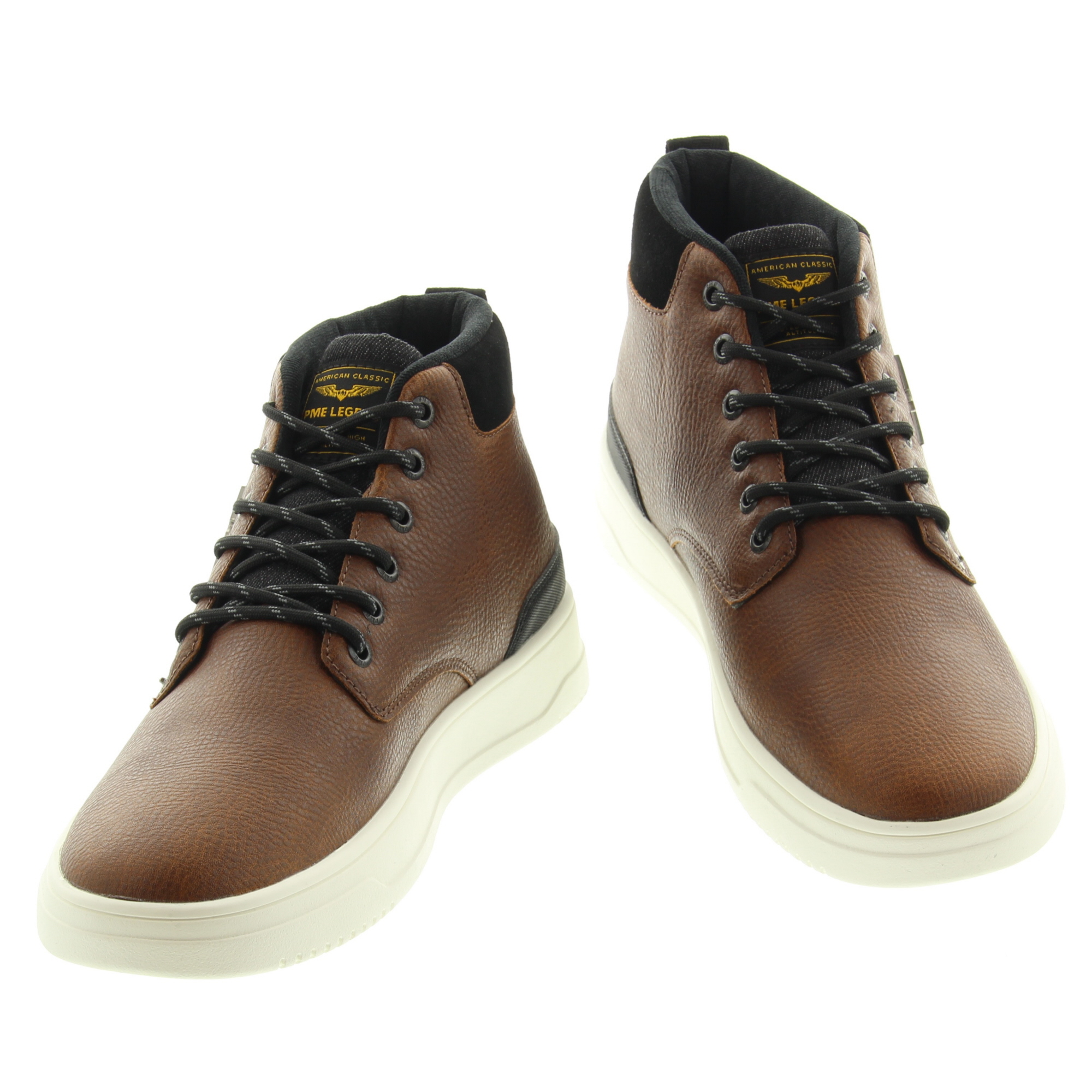 PME Legend PBO2408050 Lexing-T 750 Cognac White
