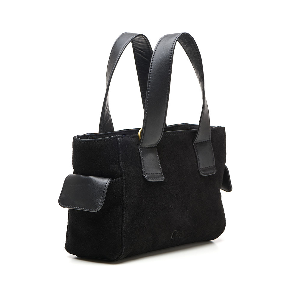 Chabo 202618 Suede Sophie 10 Black Chabo 202618 Suede Sophie 10 Black