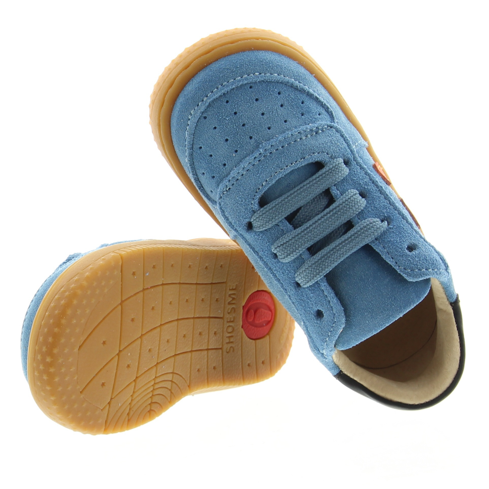 ShoesMe BN26S002-H Blue Orange