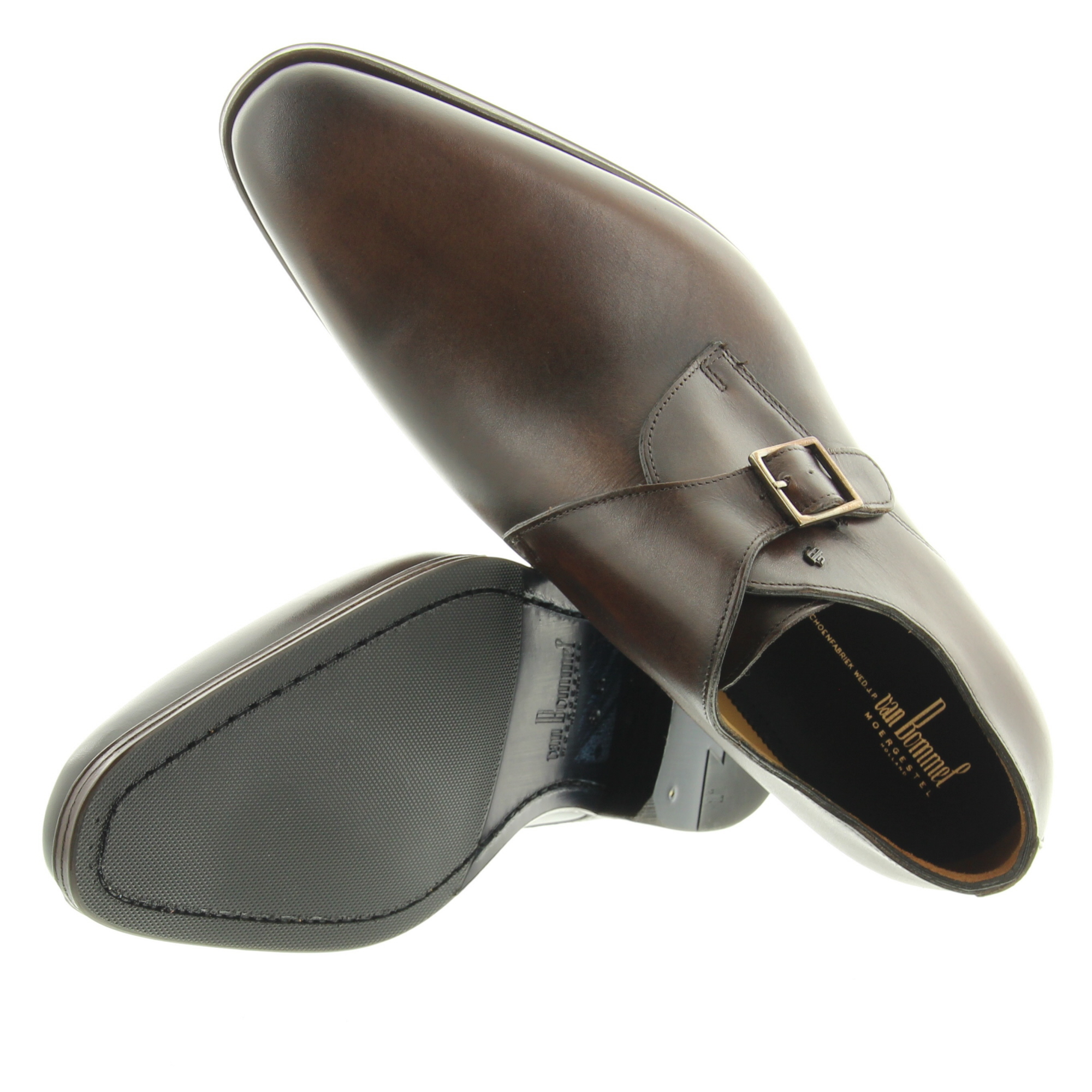 van Bommel Classic SBM-30146-21-02 Raffa 06.03 DarkBrown