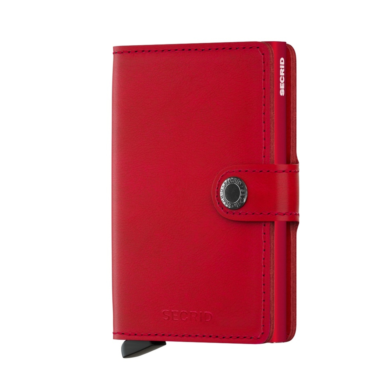 Secrid M Miniwallet Original Red-Red