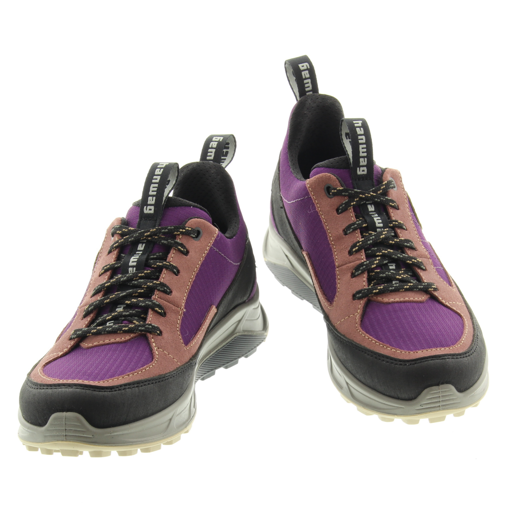 Hanwag 300701 Rotpunkt Light Low GTX 061532 Rose Purple