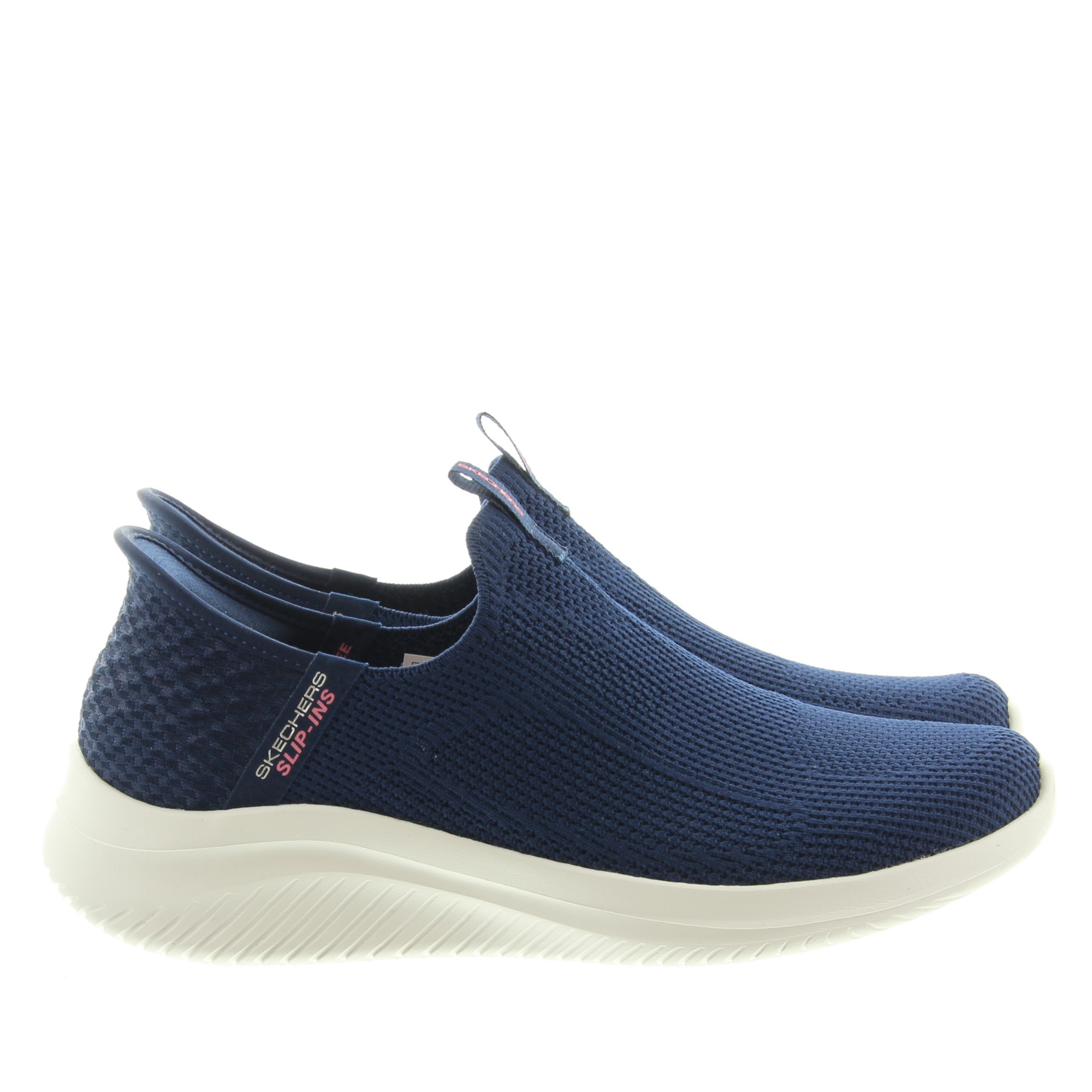 Skechers 150450 Ultra Flex 3.0 Slip-Ins NVY Navy Easy Win
