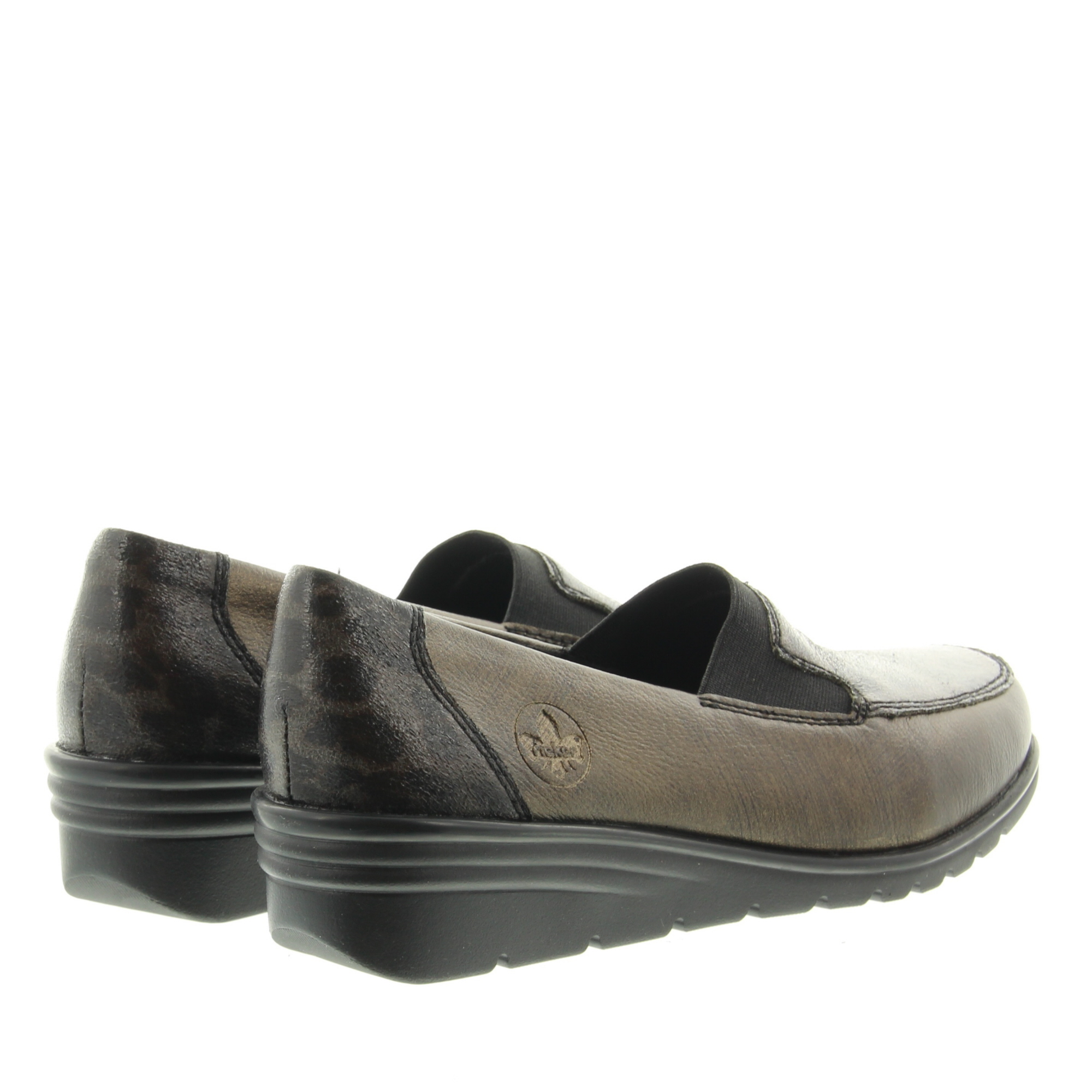 Rieker L5351 90 Bronze