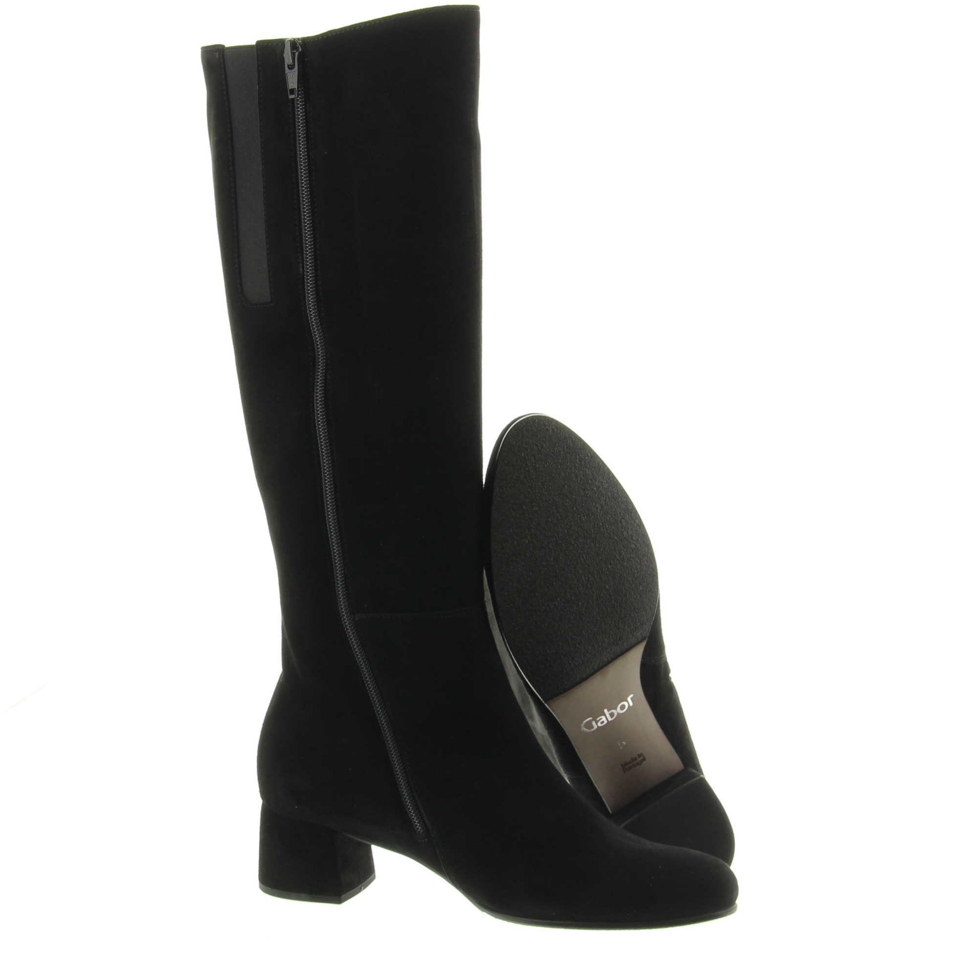 Gabor 8036.03.002 Black (schacht M-36cm)