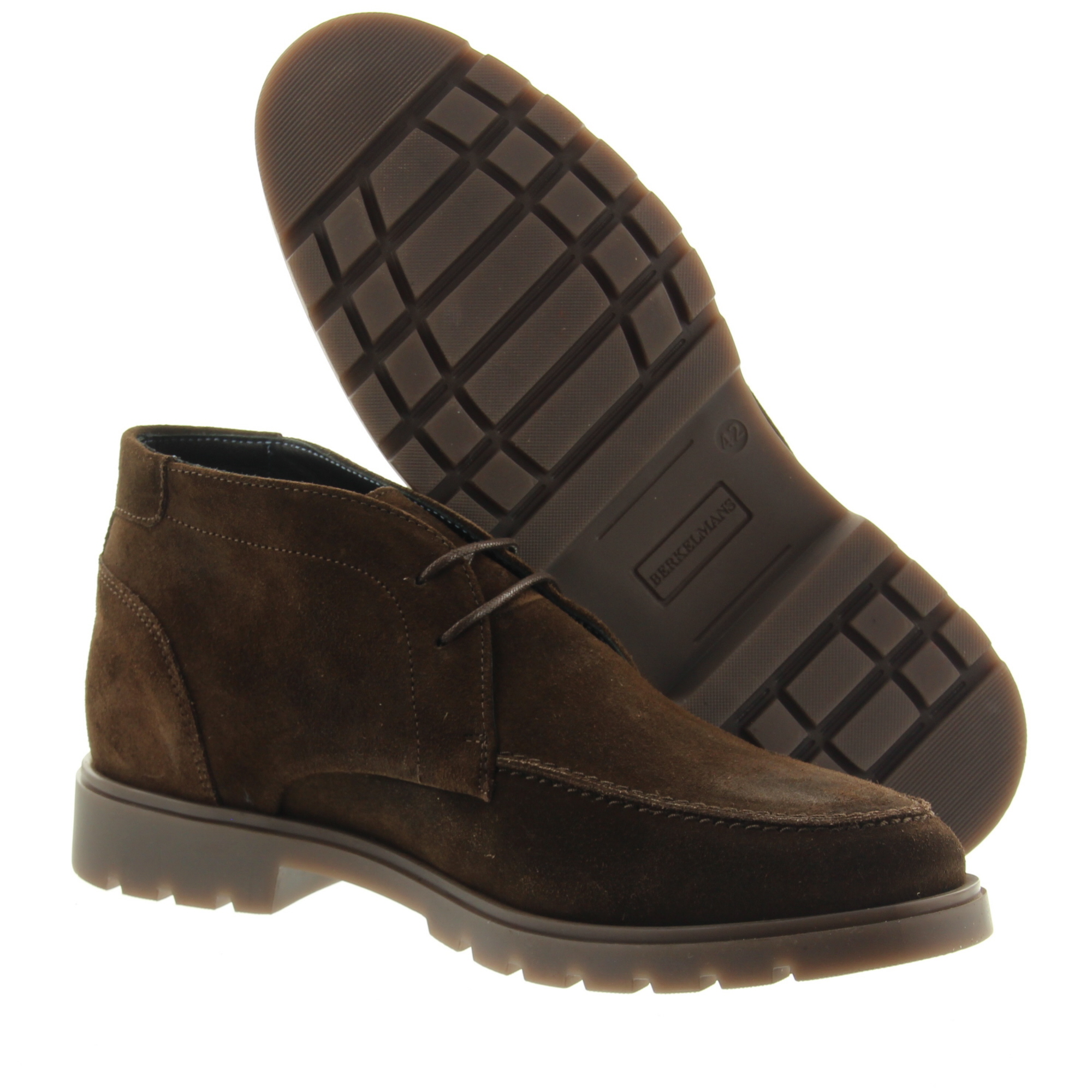 Berkelmans 2620085474 Barro Chocolate suede