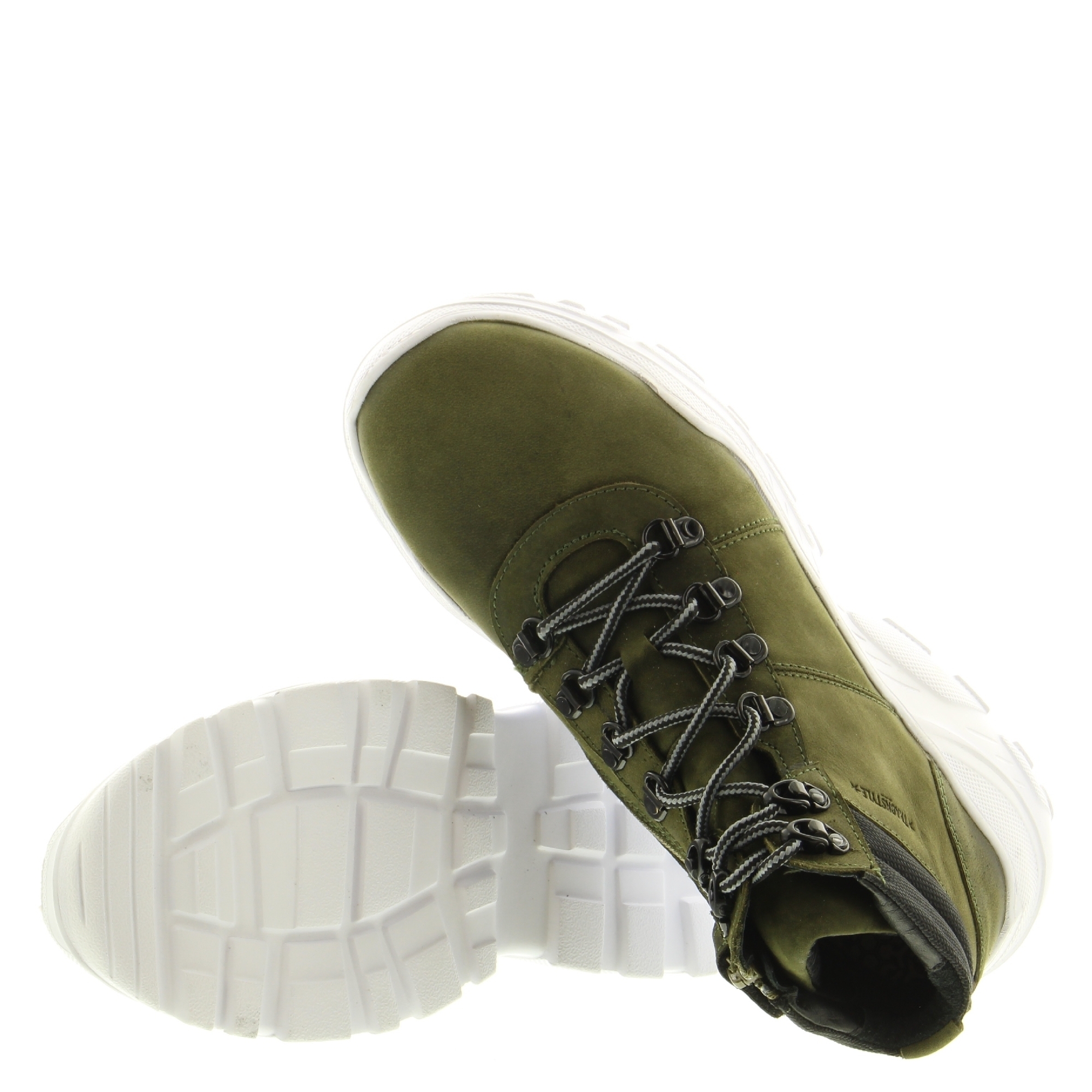 Twins Trackstyle 320898 569 Army Green Twins Trackstyle 320898 569 Army Green