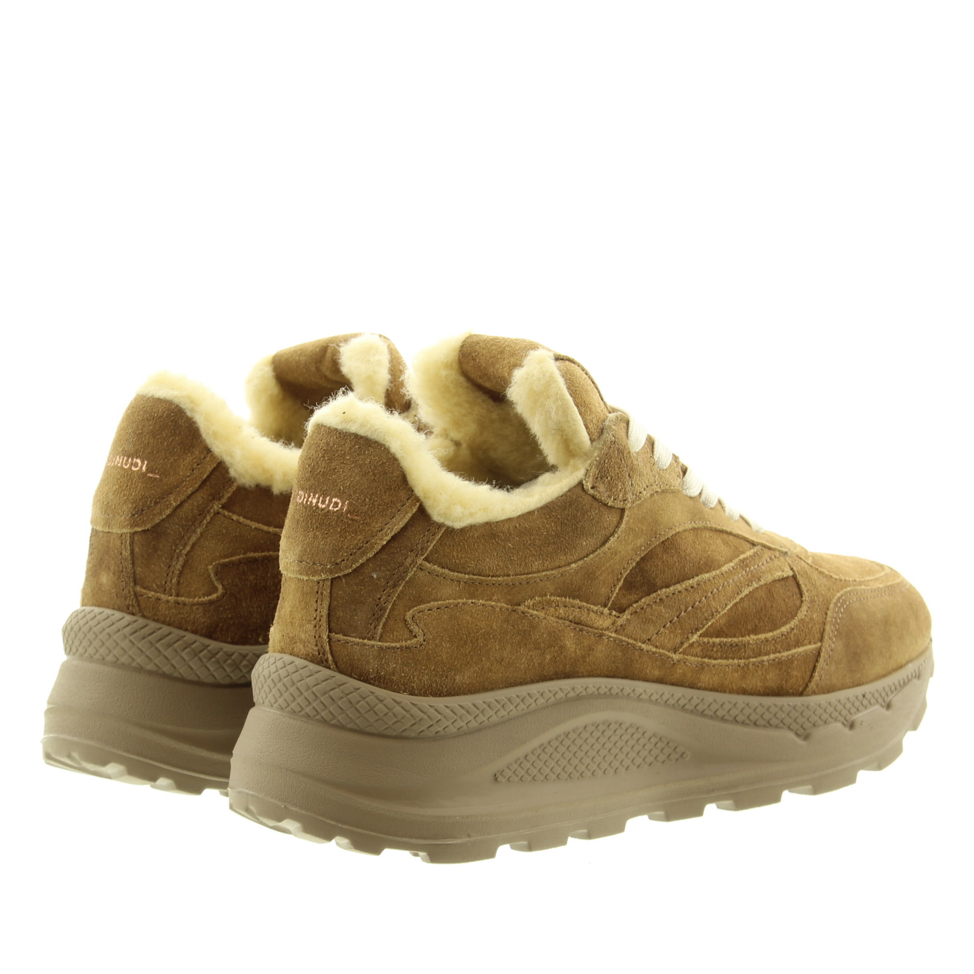 Piedi Nudi West 02.01 Biscuit Brown