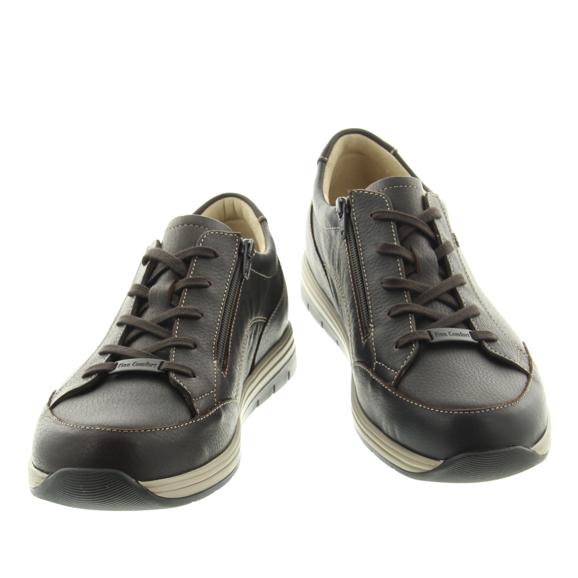 Finn Comfort Osorno 1402 Darkbrown 830445