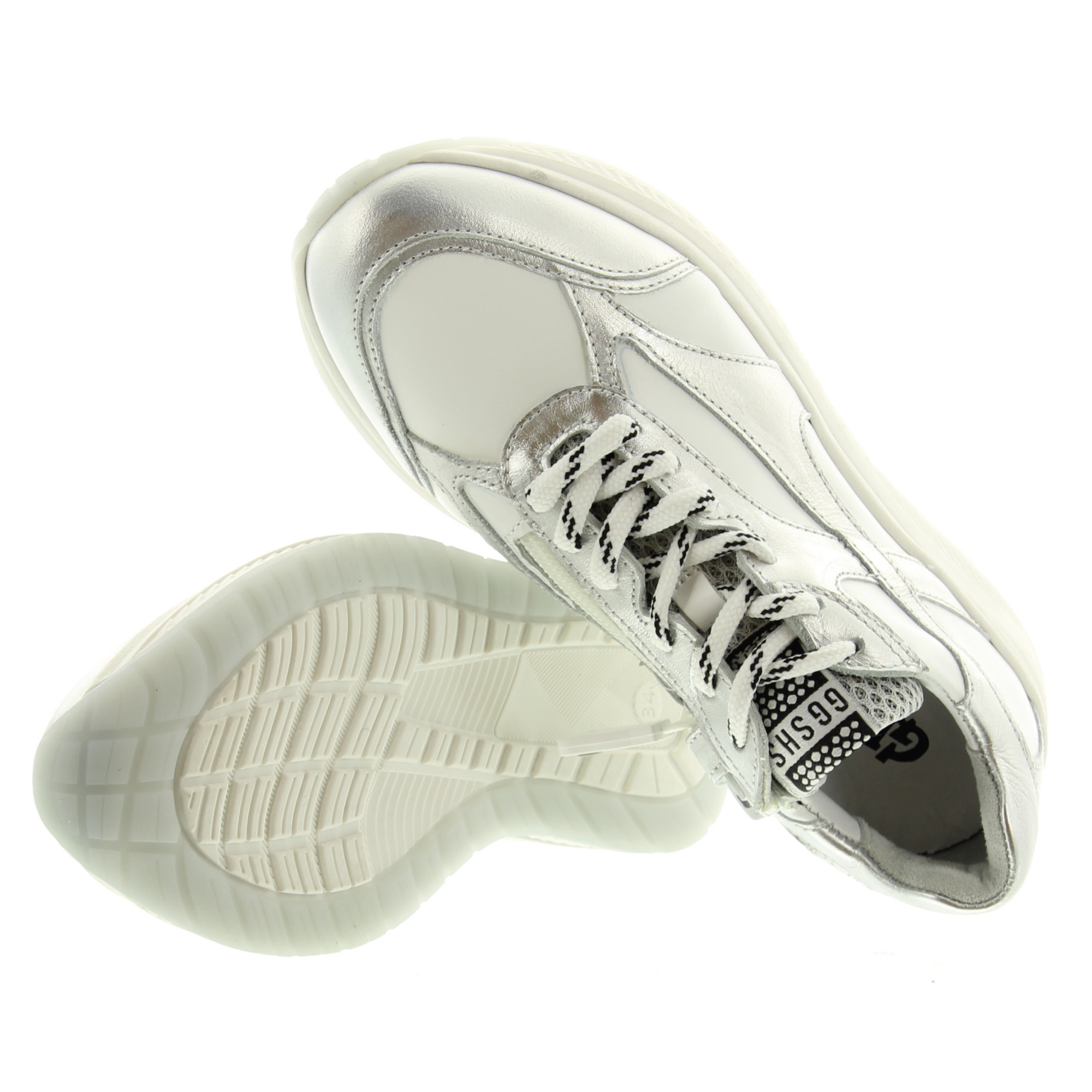 Giga G4530 B92A11 Silver Beyaz
