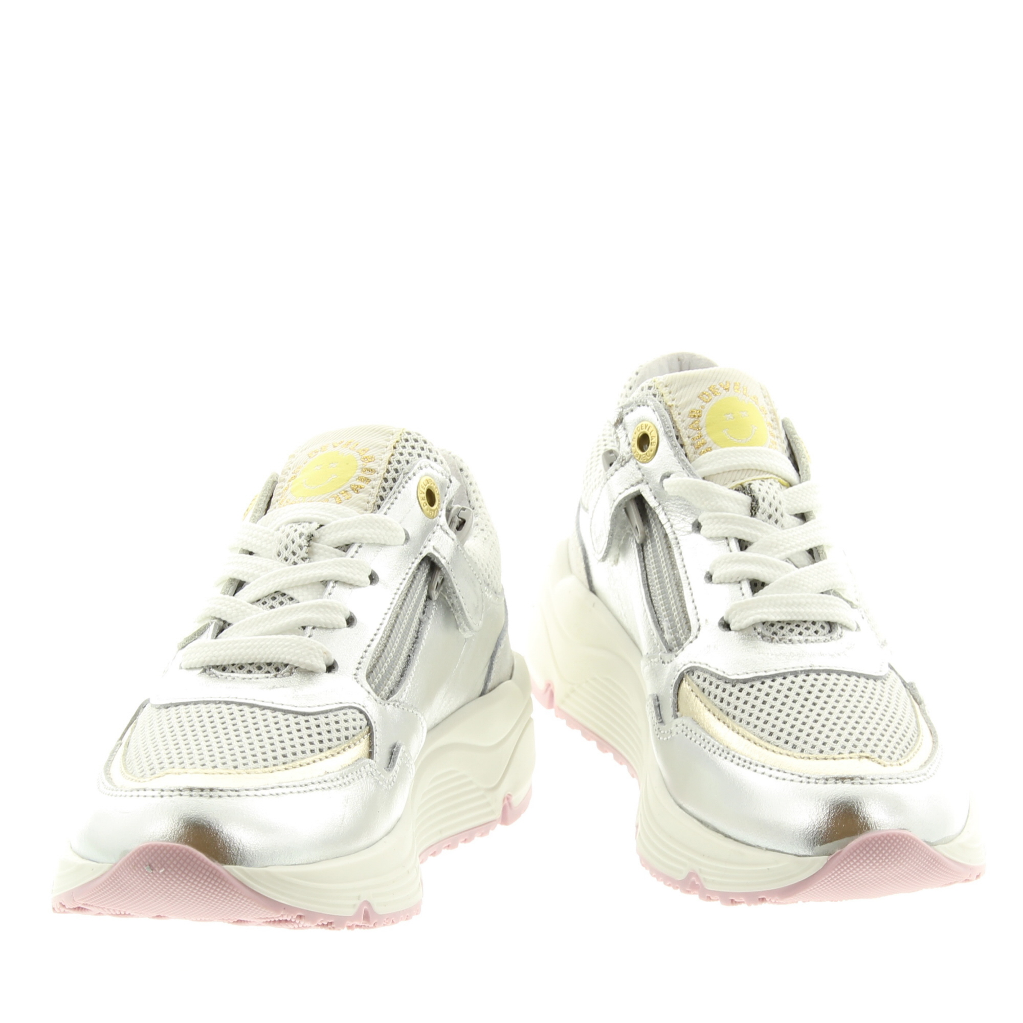 Develab 47022 859 Silver Fantasy