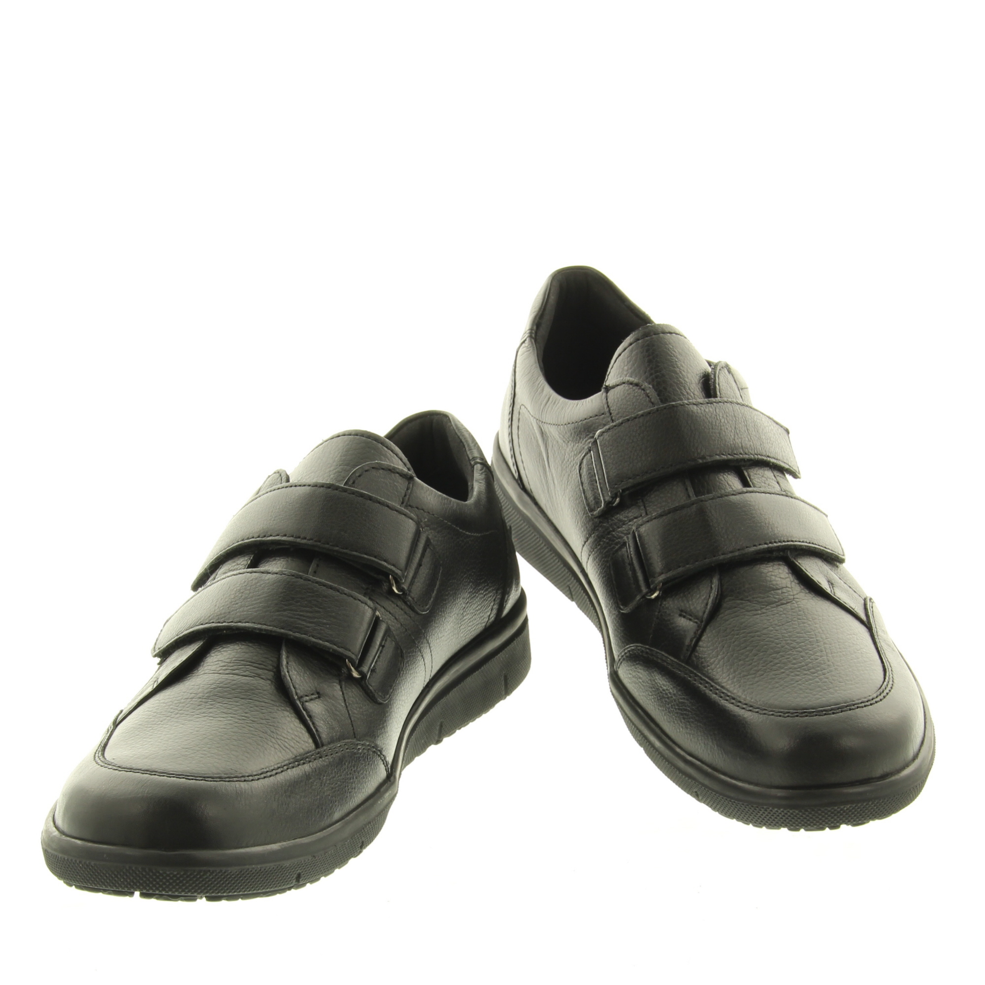 Solidus 64500 Hardy 00091 Schwarz Softcalf/Sportflex