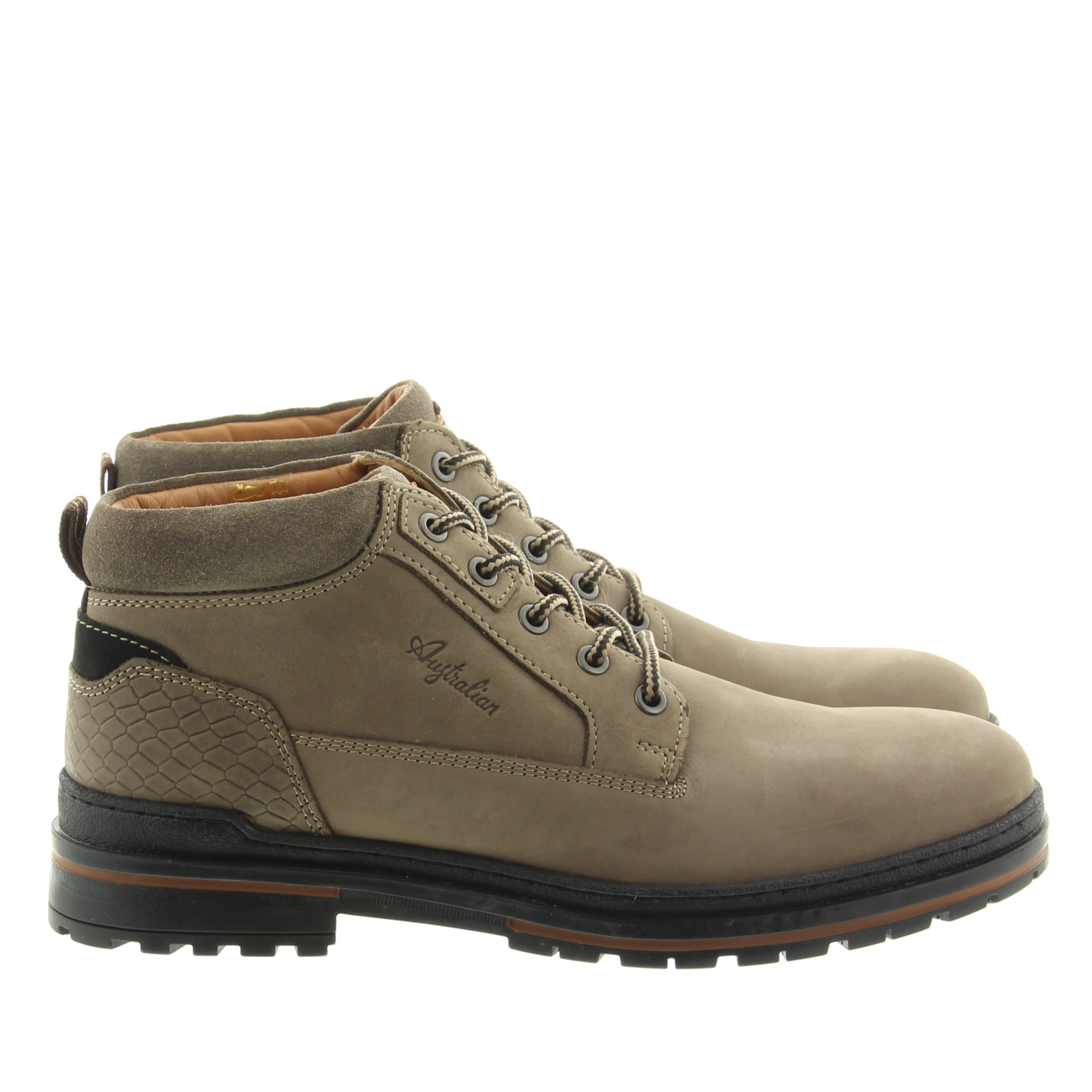 Australian Footwear 15.1578.04 Middelburg L00 Taupe