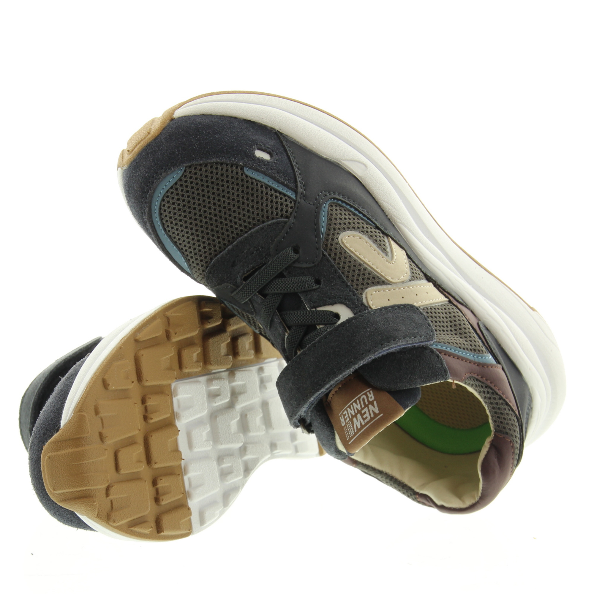 ShoesMe LW26W010-C Dark Blue