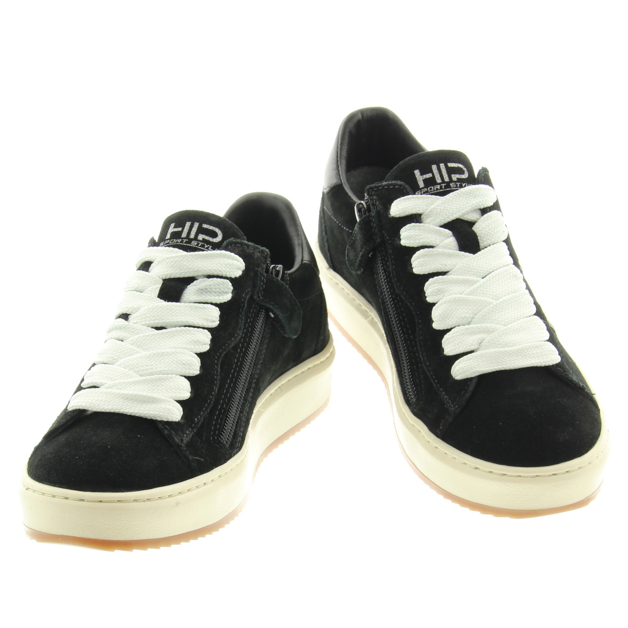 Hip Kids H1102 10CO Zwart Combi