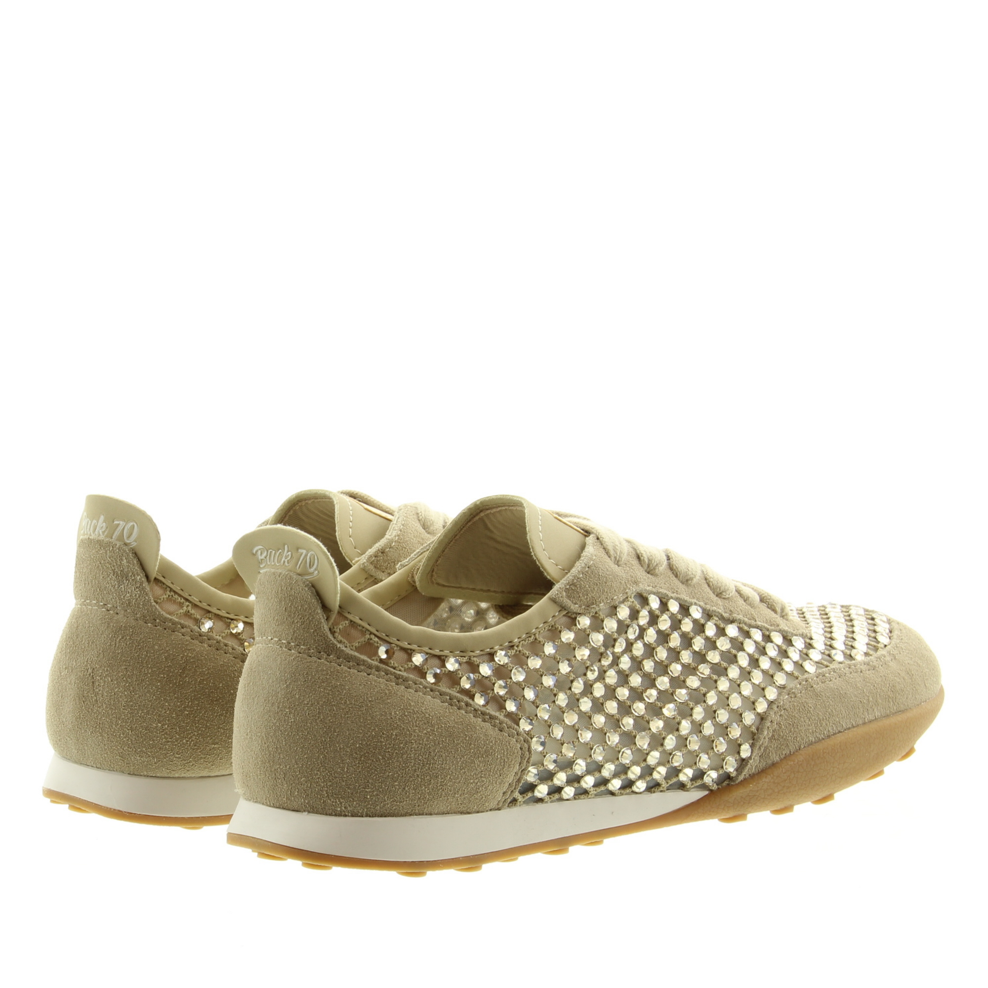Back 70 PARIS S26-02 Strass Gold
