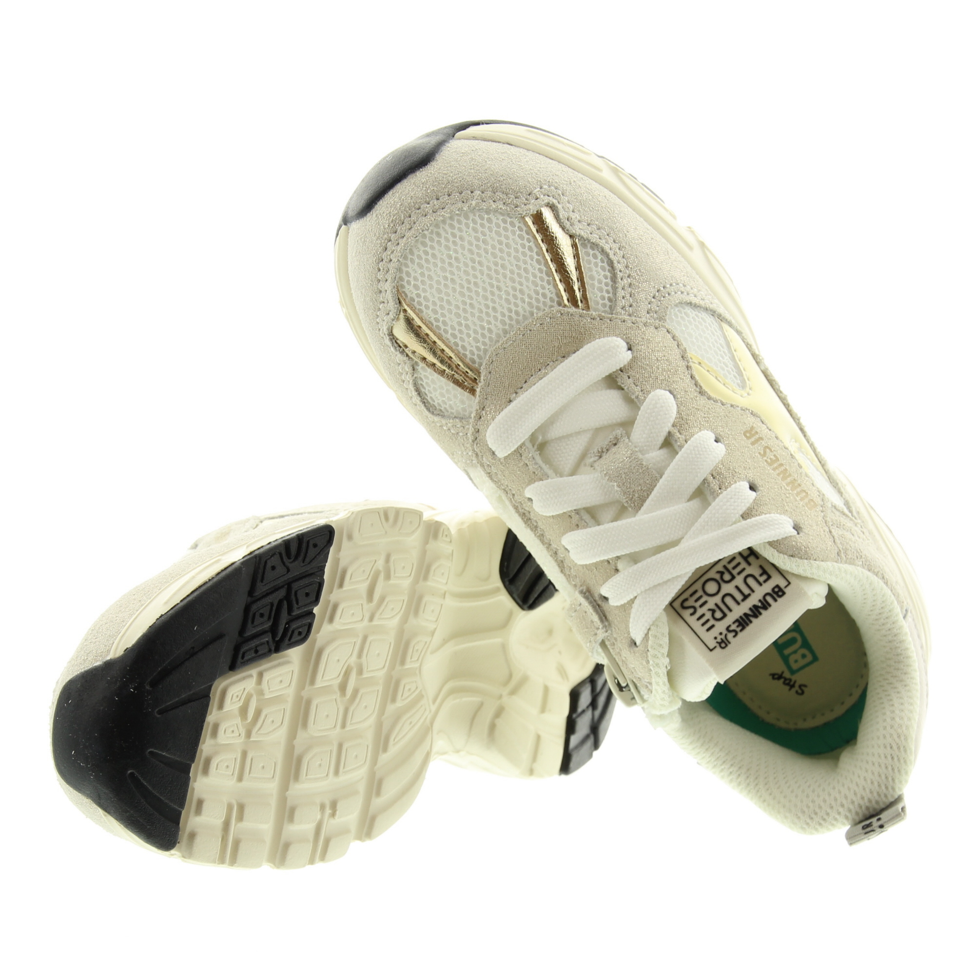 Bunnies Junior 226060 Daan Dash 994 Champagne
