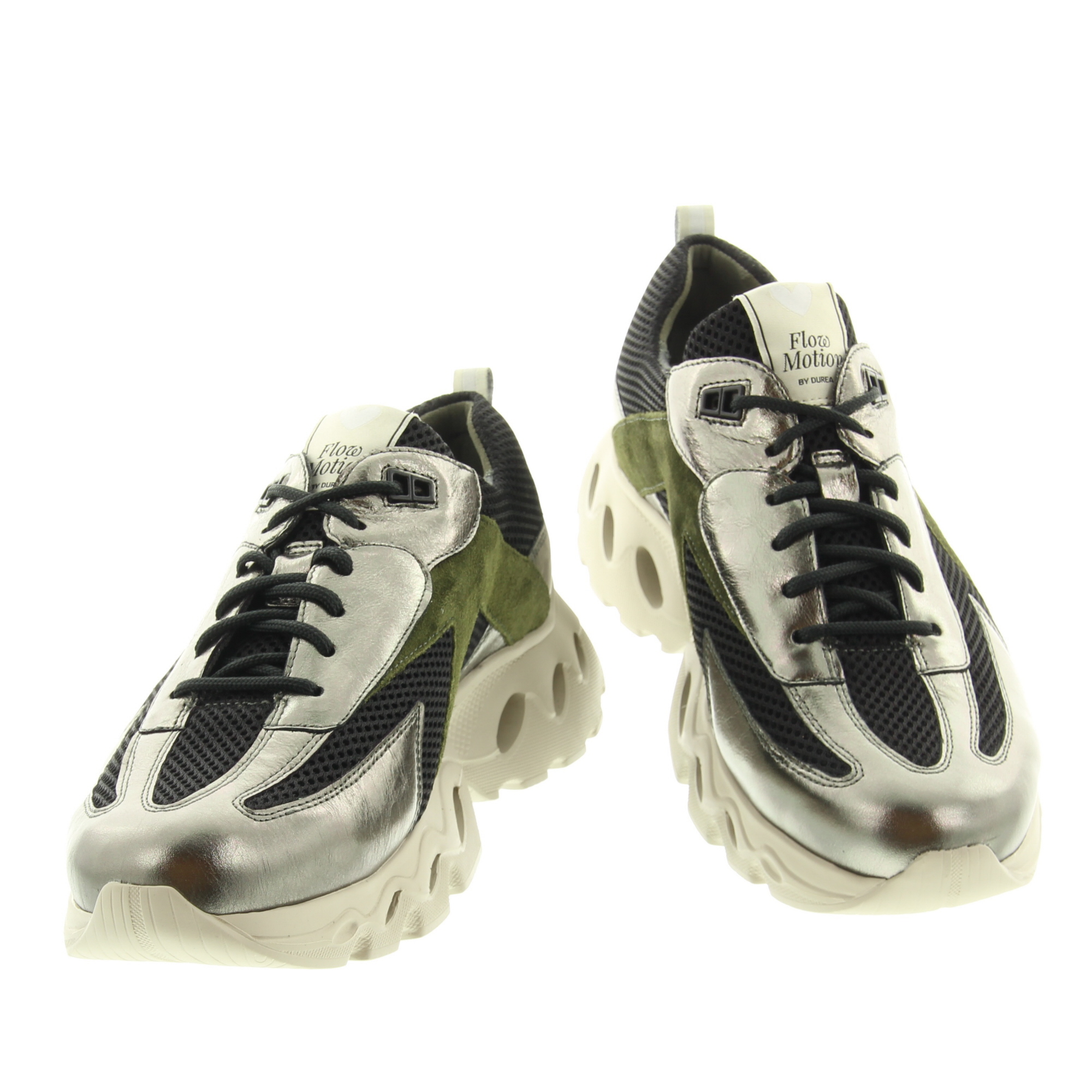 Durea 6309 609 K 1921 1921 Antracite/Zwart/Groen