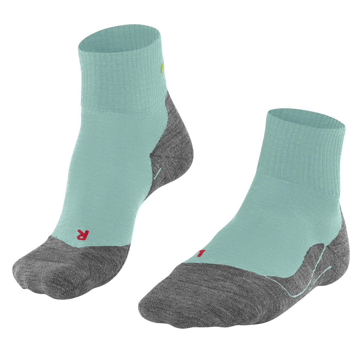 Falke 16473 TK5 Wander Short Women 7630 L. Green