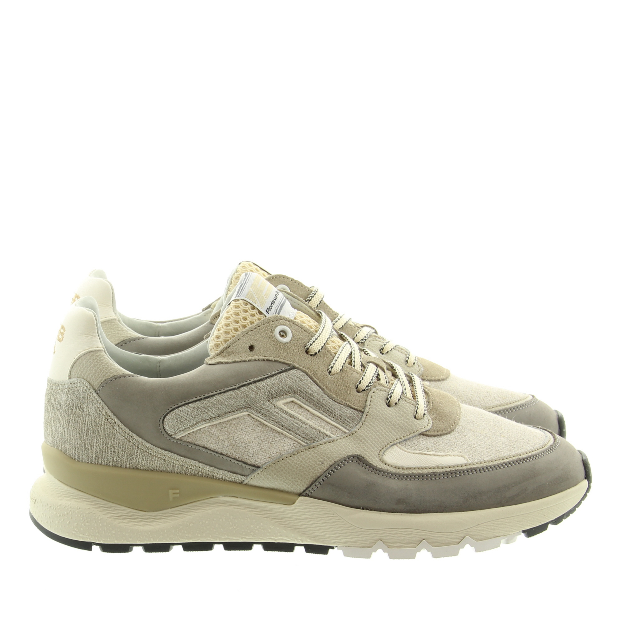 Floris van Bommel SFM-10154-22-03 De Treener 01.36 LightBrown