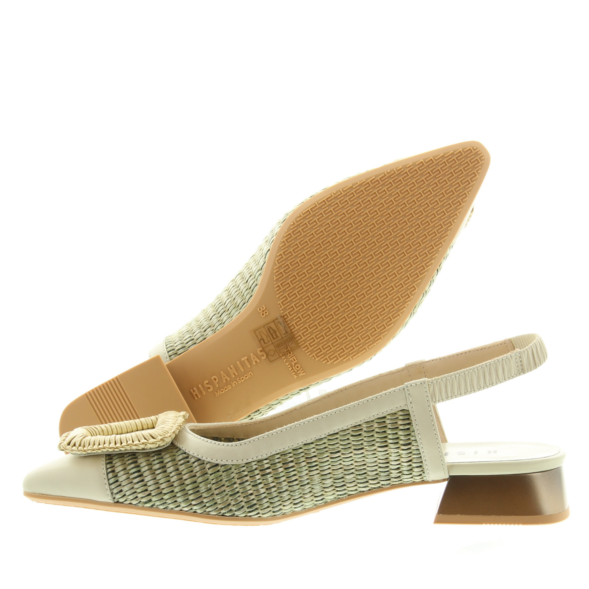 Hispanitas RHV254046 Latte Eucalipto