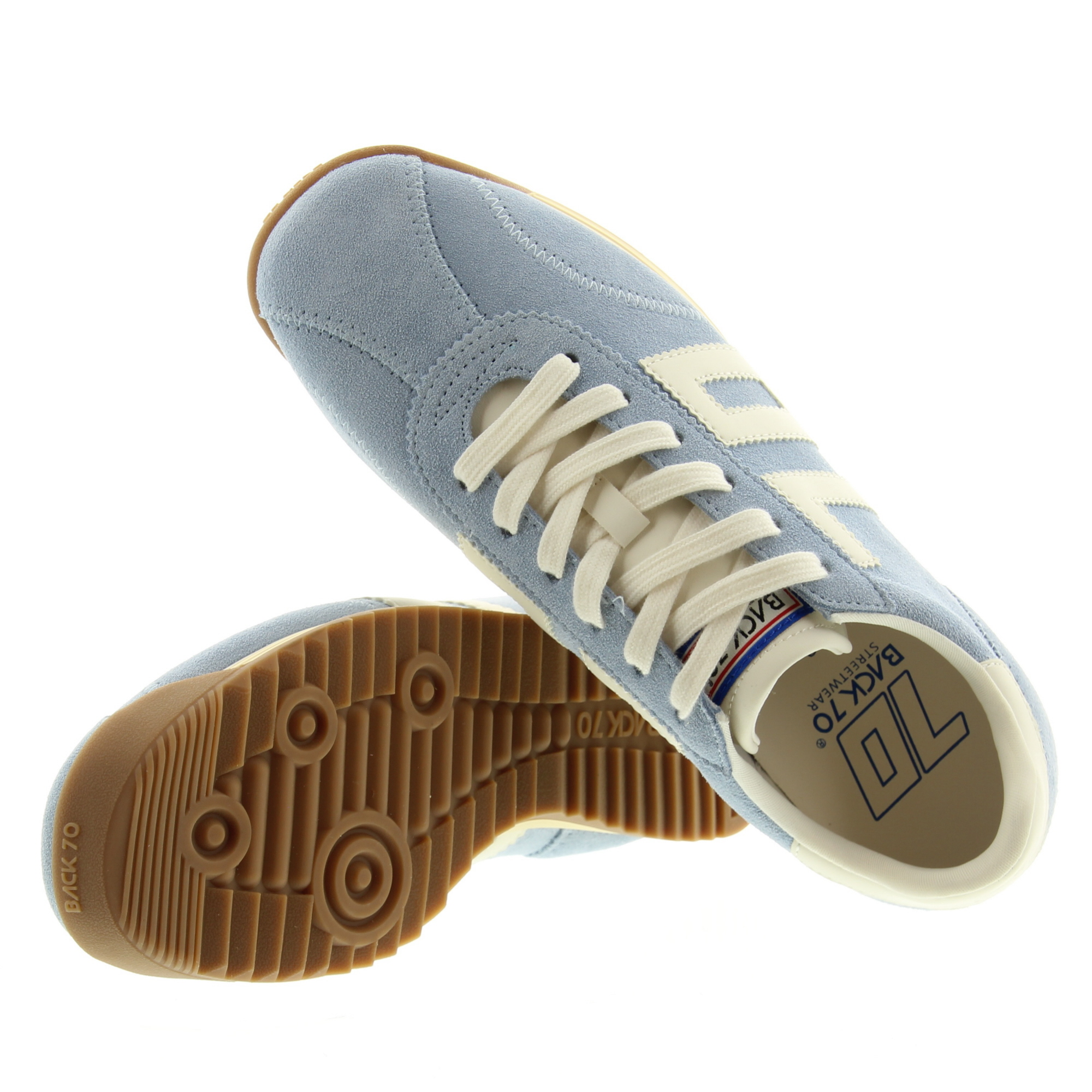 Back 70 JOGGER RUNNER L26-09 Sky