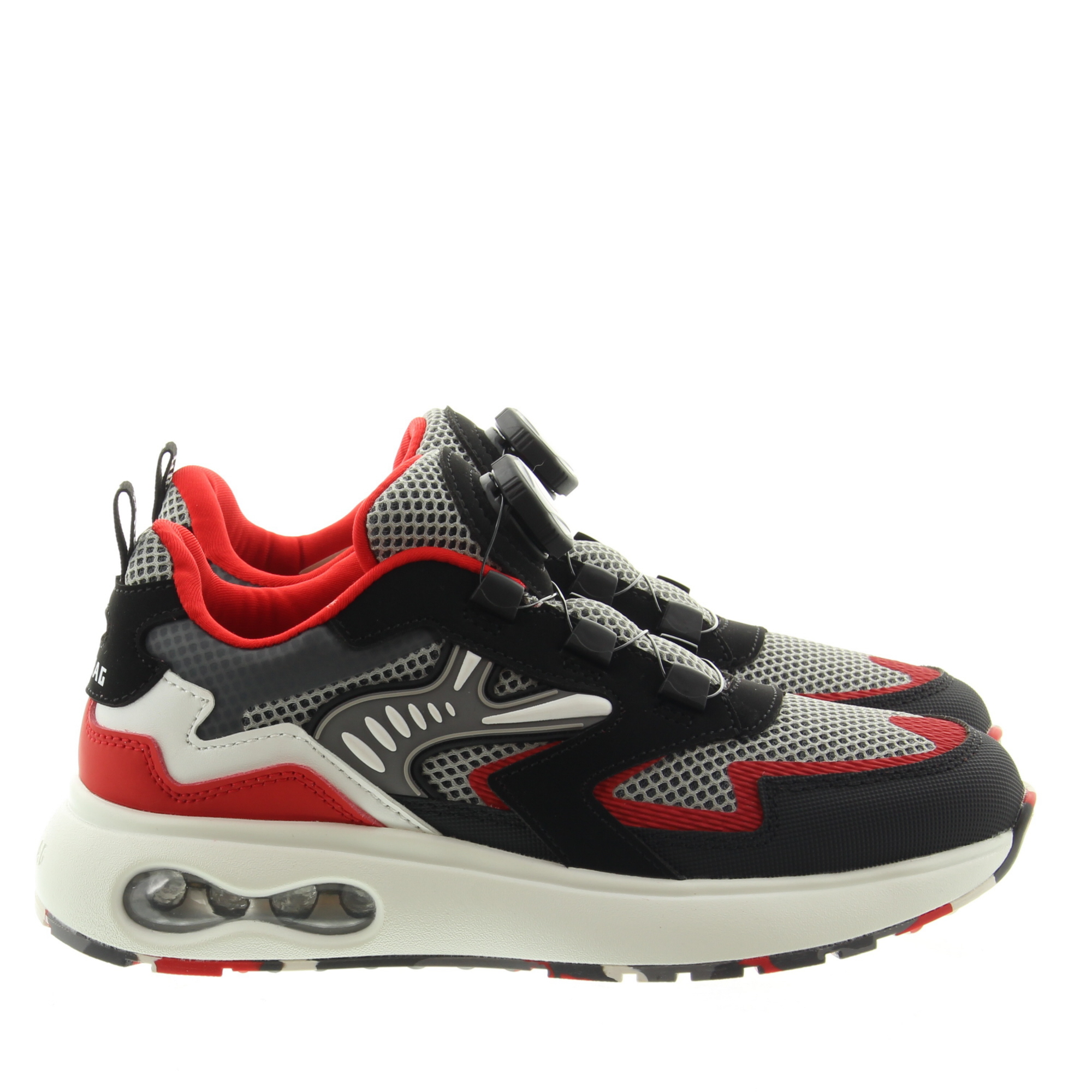 Red Rag Kids 15851 499 Red Combi Fabrics