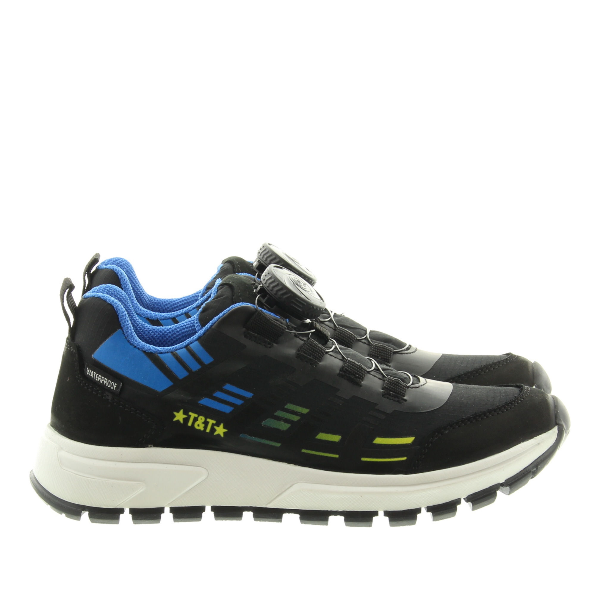 Twins Trackstyle 325845 W4 Mees Mool 389 Black