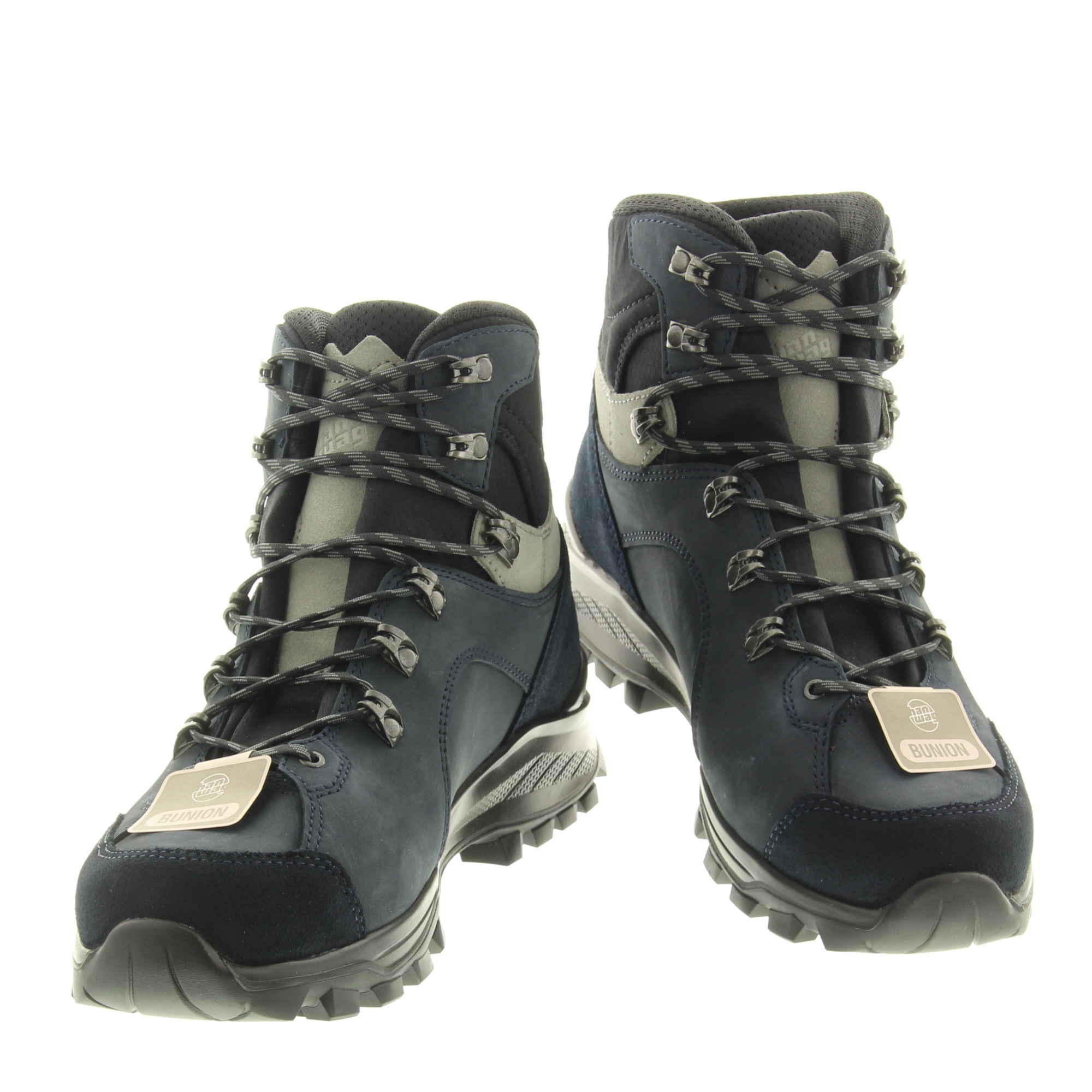 Hanwag 203900 Alta Bunion II GTX Men 007600 Navy Grey