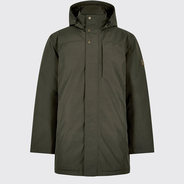 Dubarry 4427 Swiftsheath jas 09 Olive