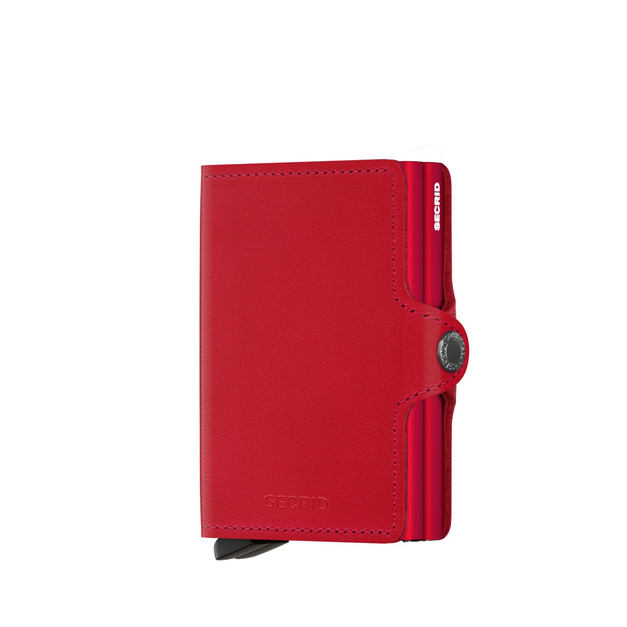 alledaags Onderwijs schroot Secrid TO Twinwallet Original Red - Kleur: Rood