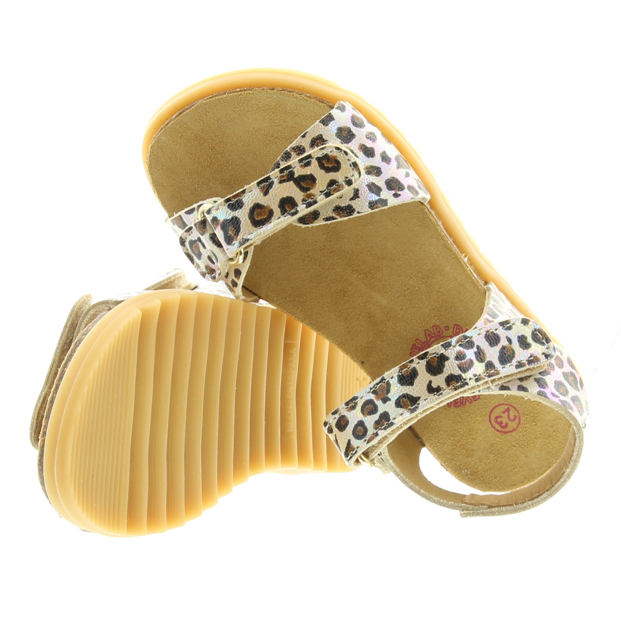 Develab 48492 059 Leopard Fantasy