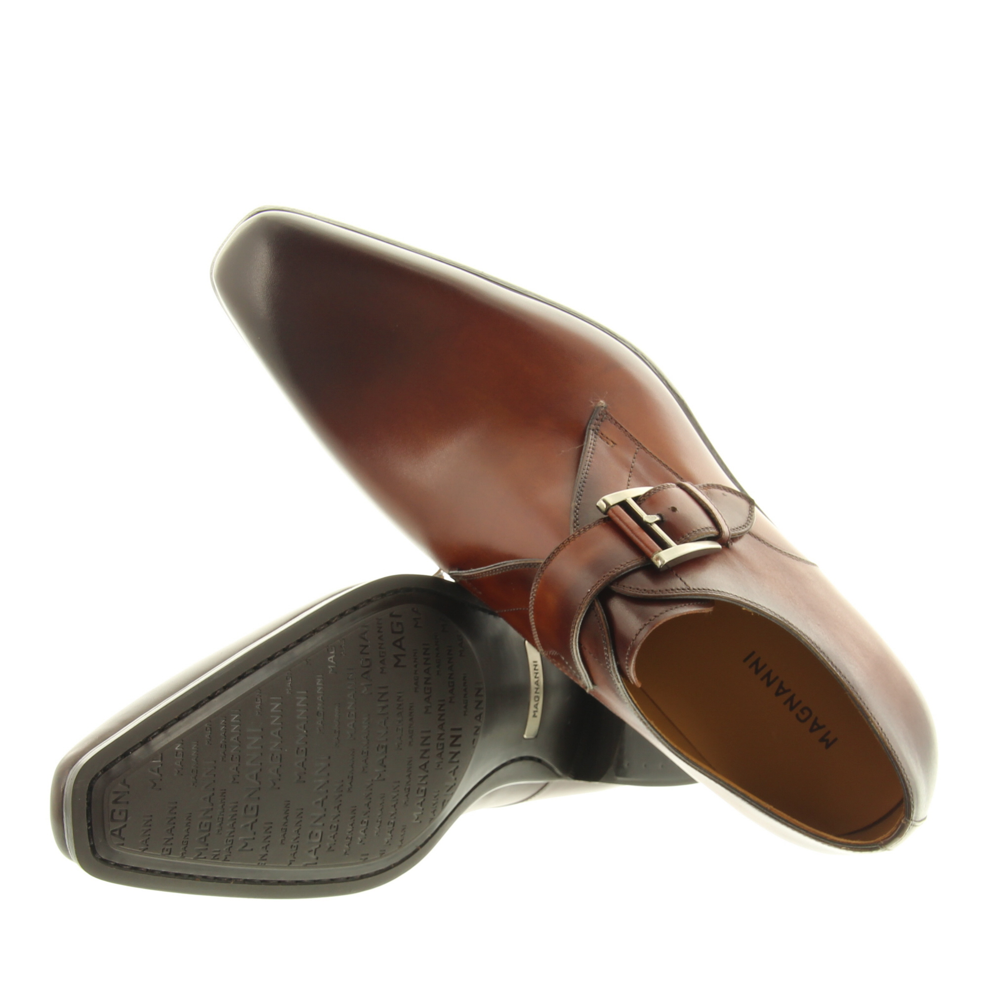 Magnanni 15477 Thunder Cognac Wellington