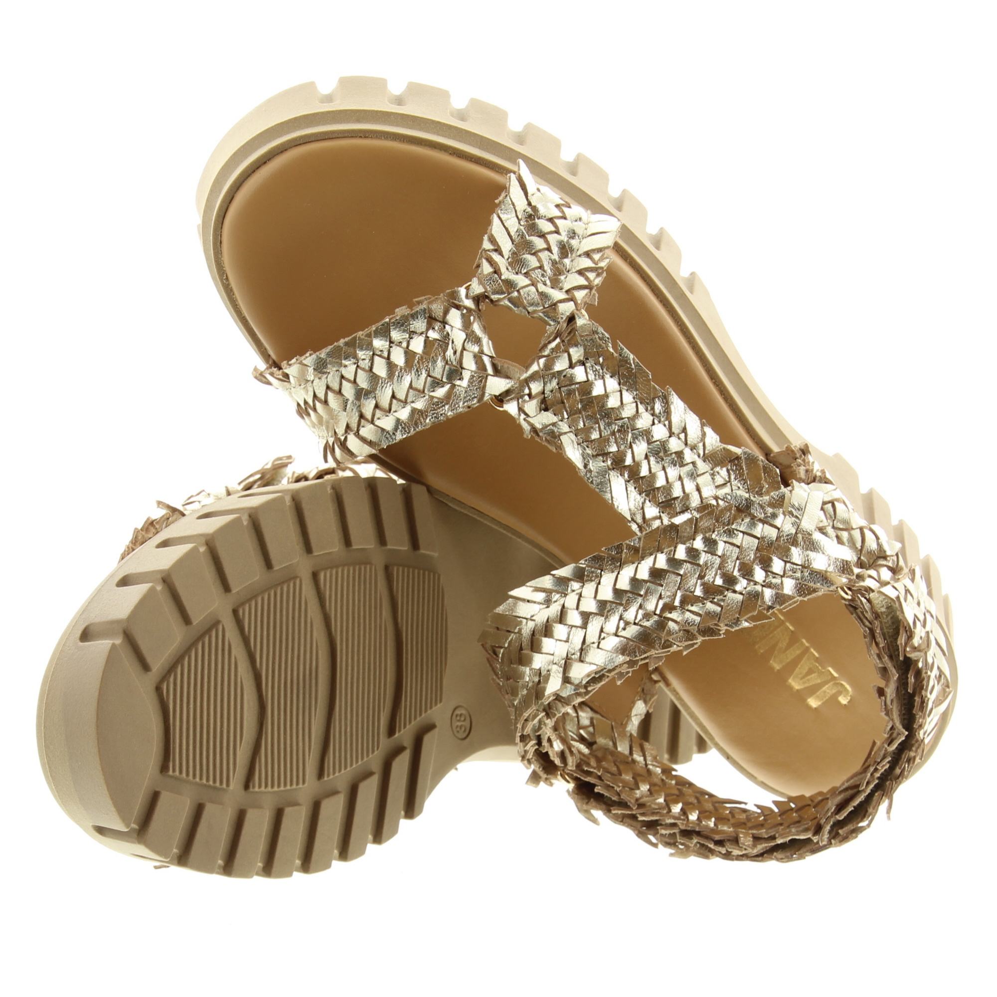 Janet & Janet J-131 Gold