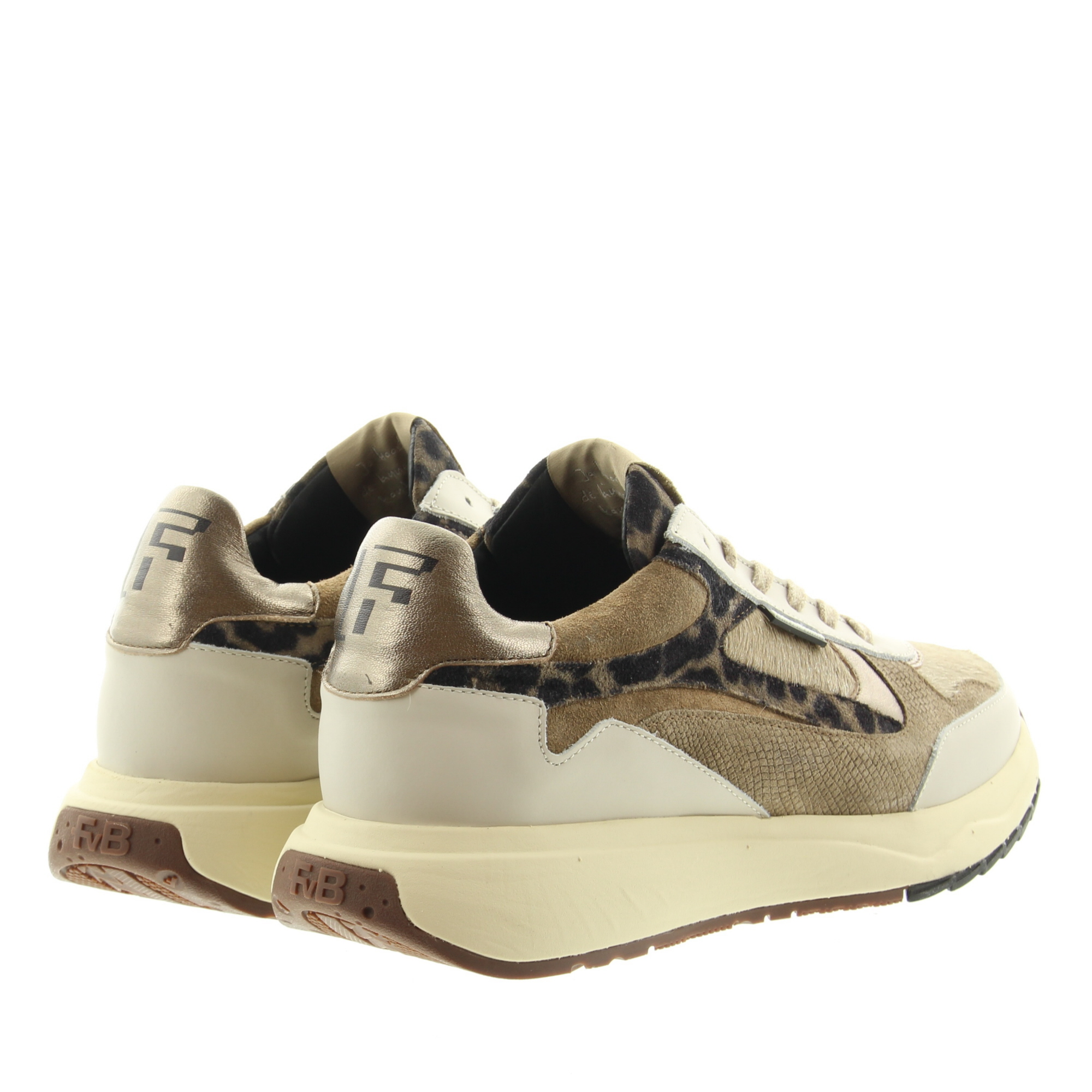 Floris van Bommel SFW-10159-34-01 Suvi 03.04 Taupe