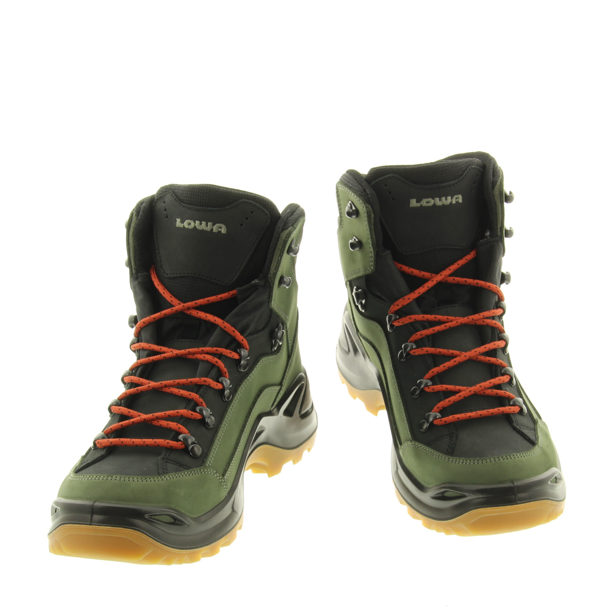 Lowa Renegade GTX Mid 310945 7120 Forest Orange