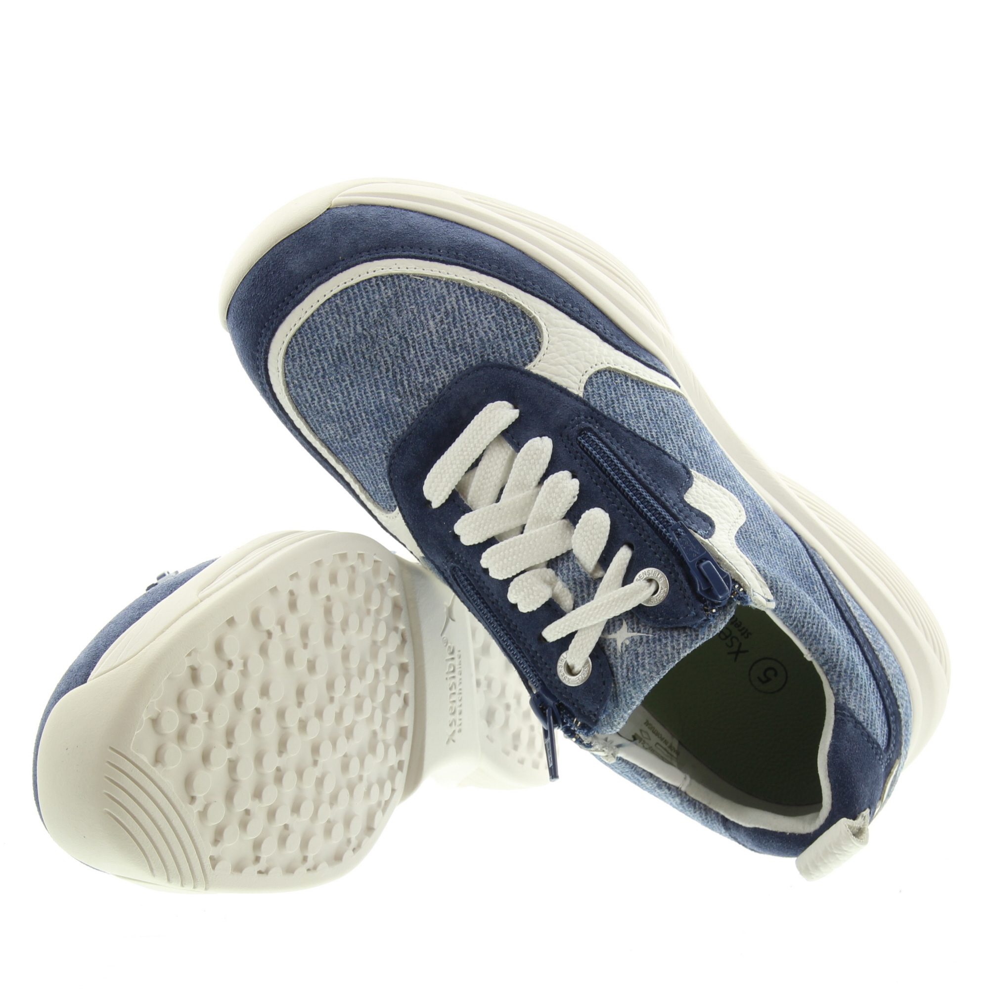 Xsensible 32005.5.255 SWX21 H lady Denim Combi