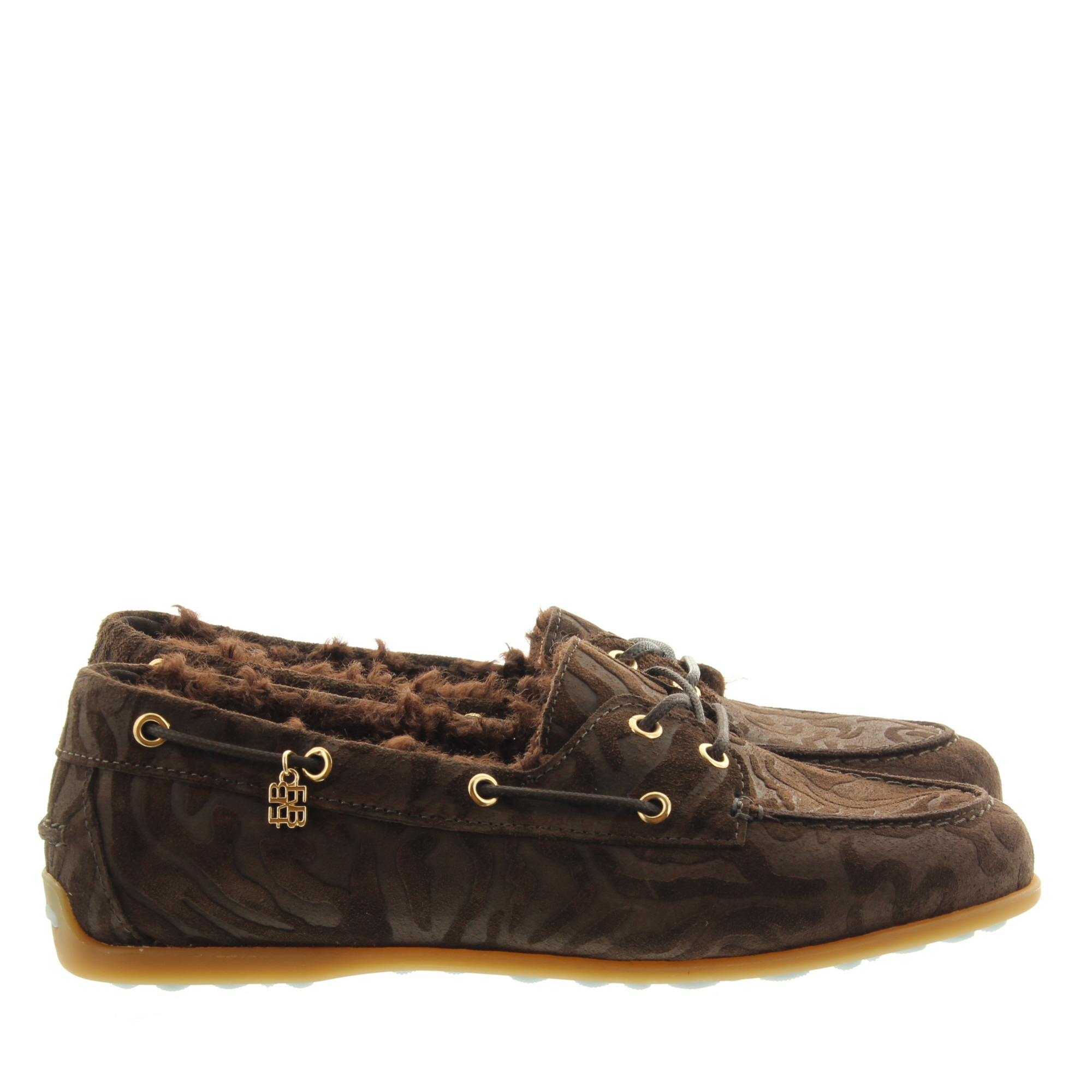 Floris van Bommel SFW-30028-21-01 Bohwi 01.11 DarkBrown