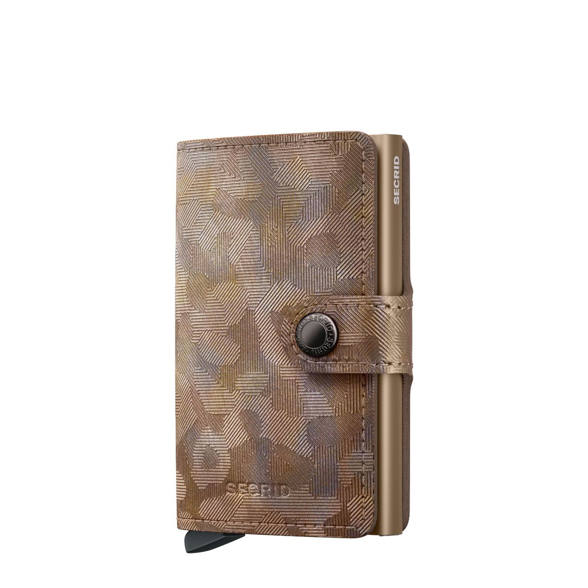Secrid MJu Miniwallet Jungle Desert