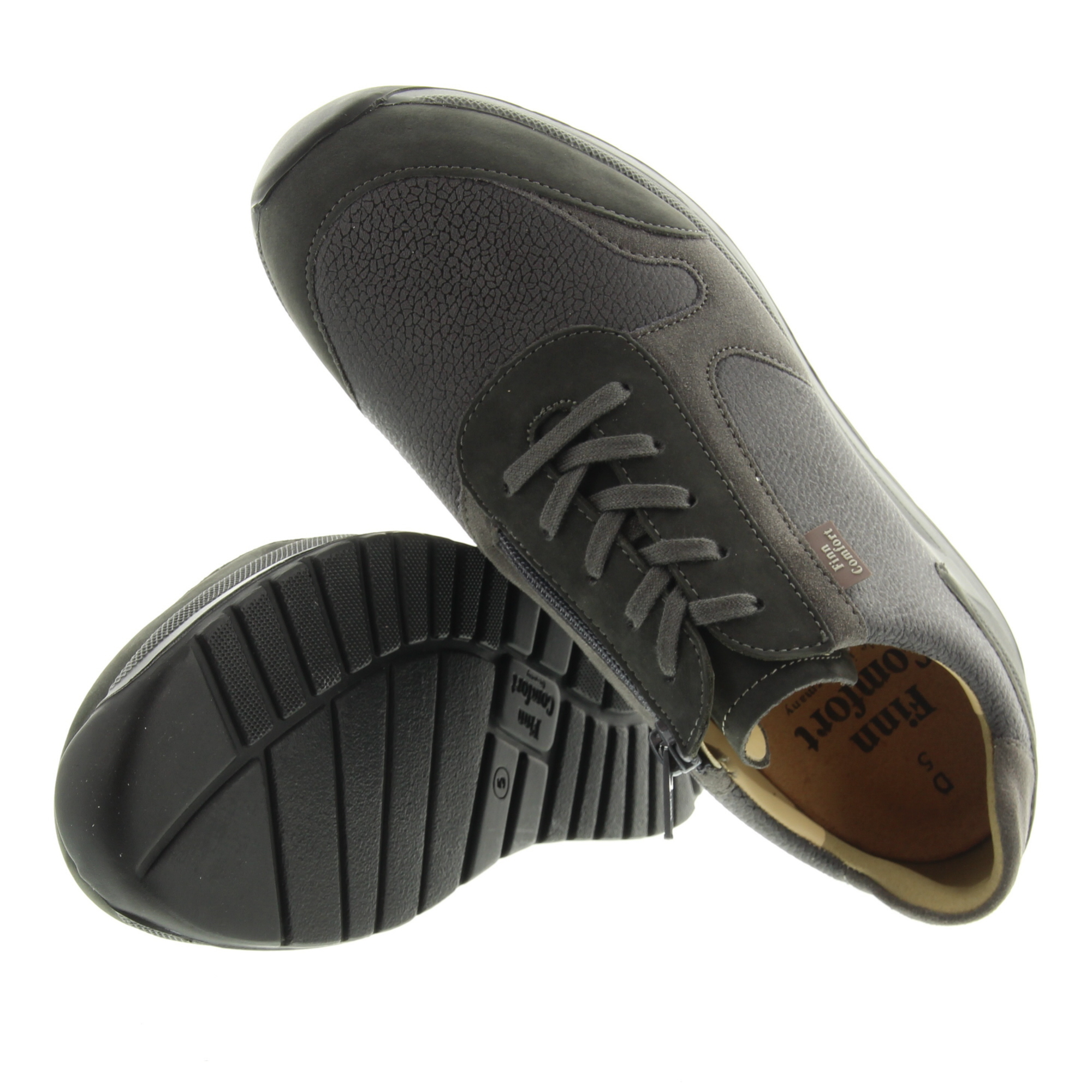 Finn Comfort Mori 5067 Grigio Stretchrona 902983