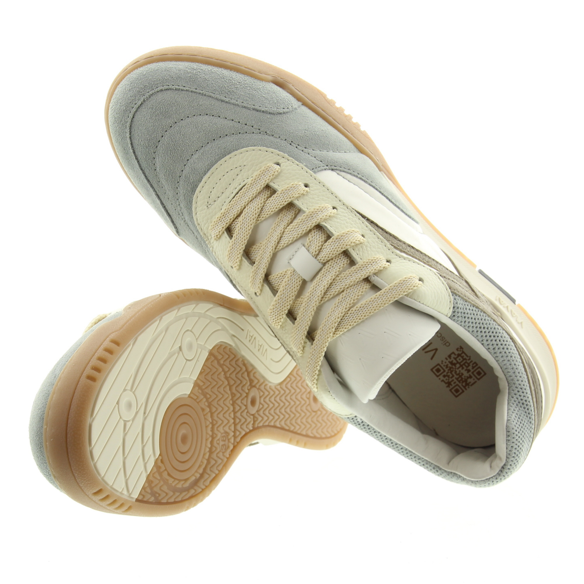 Via Vai 62393 Kris Sky 01-1341 Sierra Mud