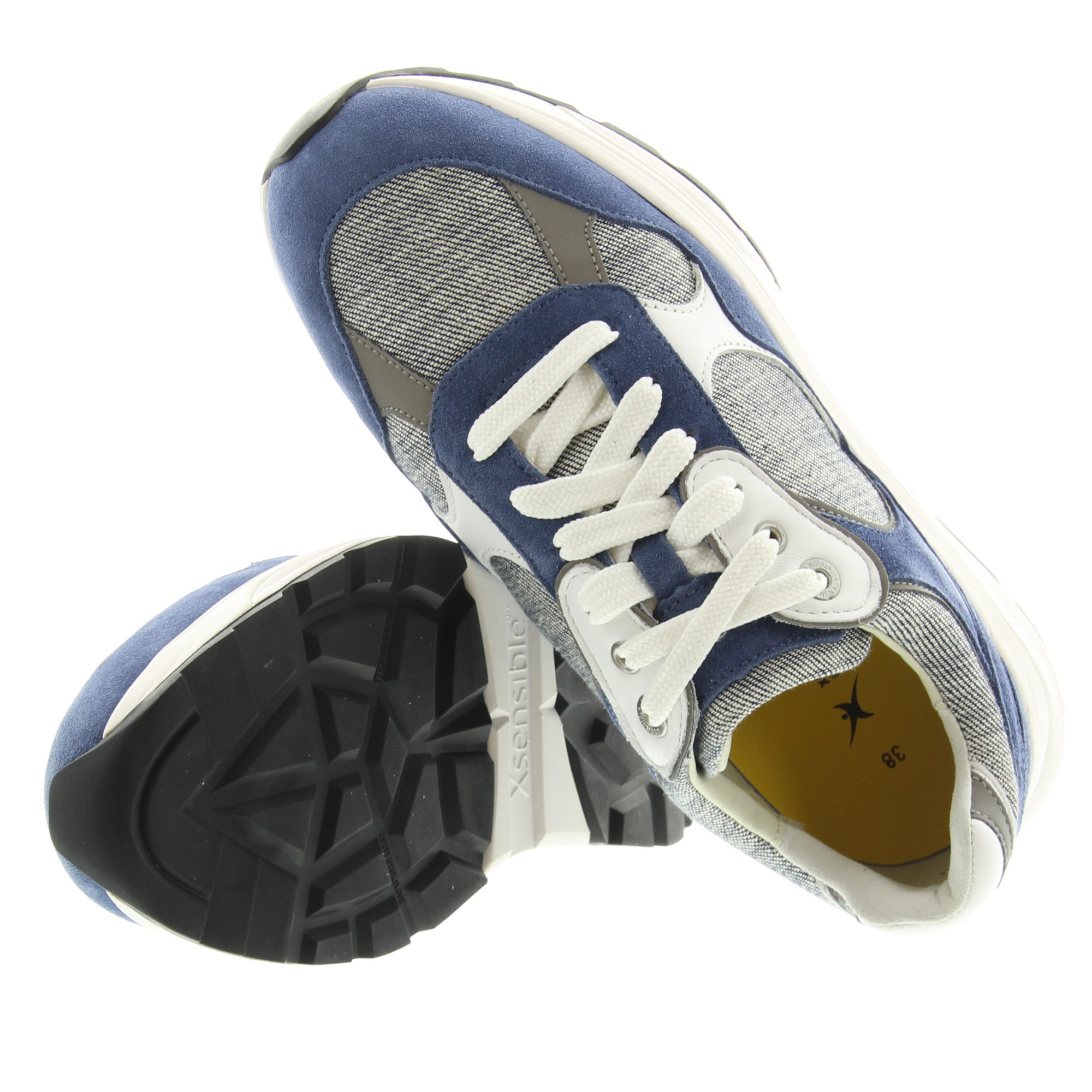 Xsensible 33005.5.255 Helix G Denim Combi