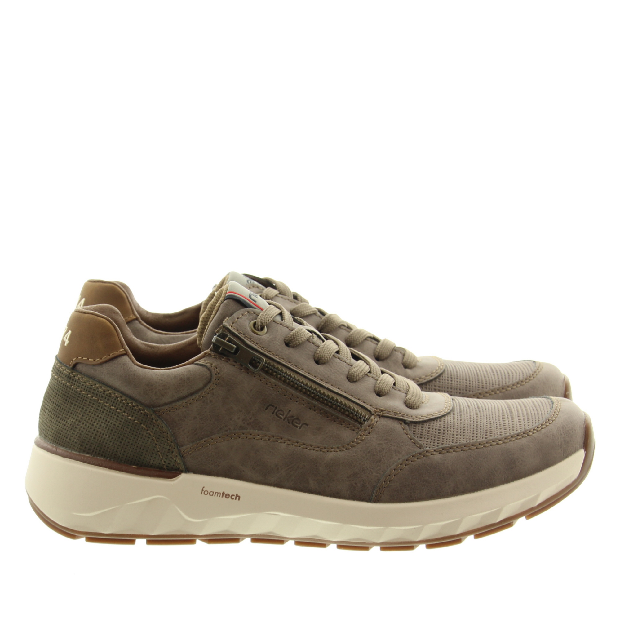 Rieker 11504 64 Pfeffer