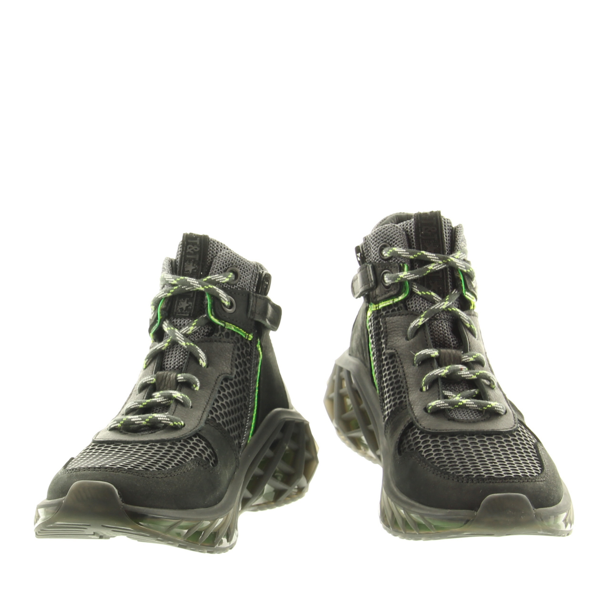 Twins Trackstyle 323915 W5 589 Black