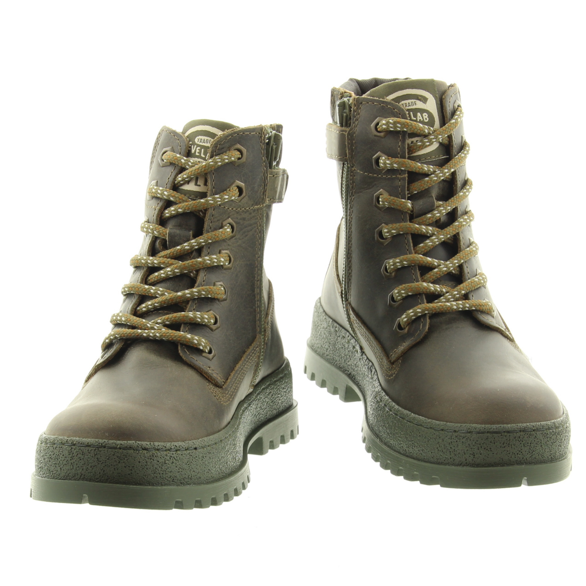 Develab 45383 557 Kaki Brushed