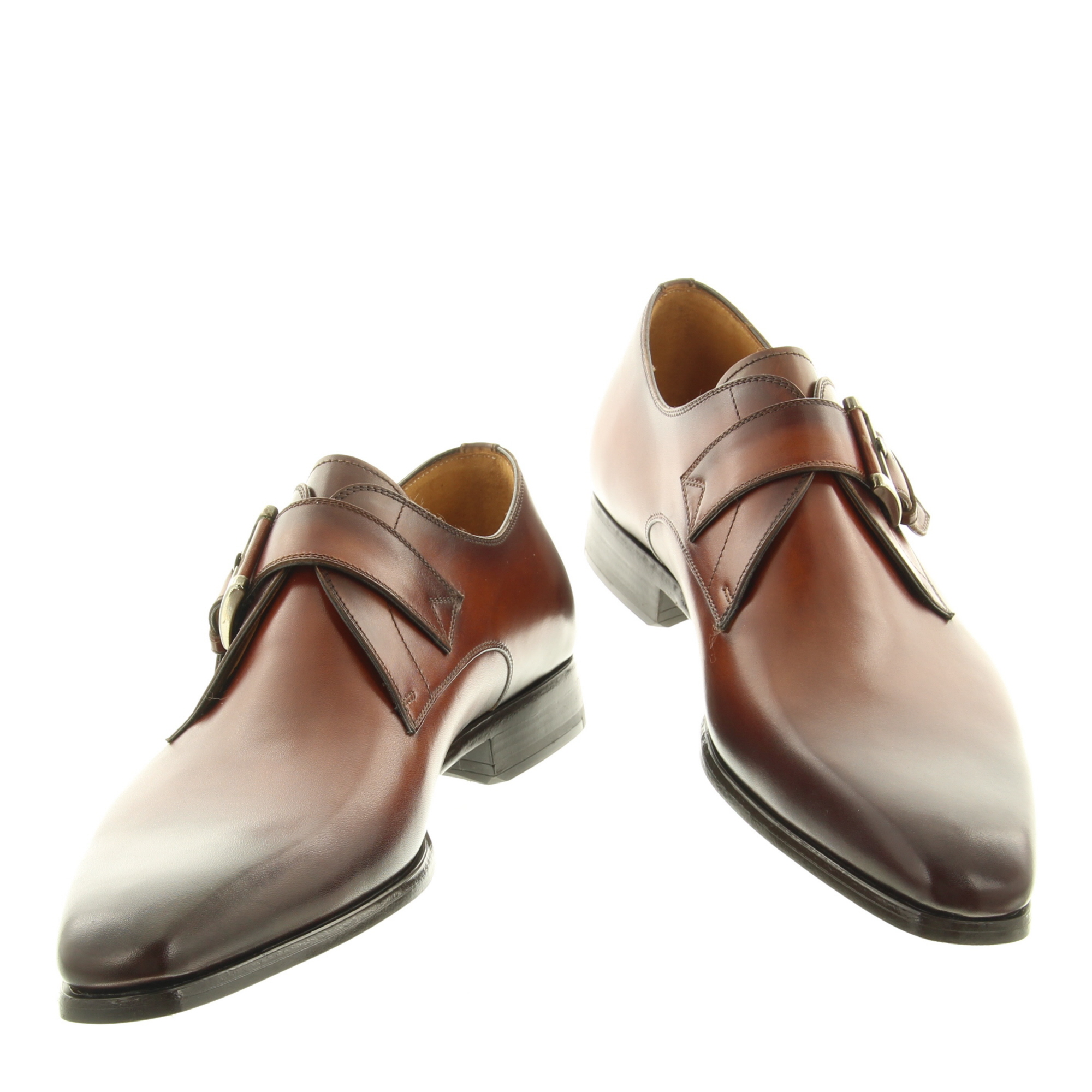 Magnanni 15477 Thunder Cognac Wellington