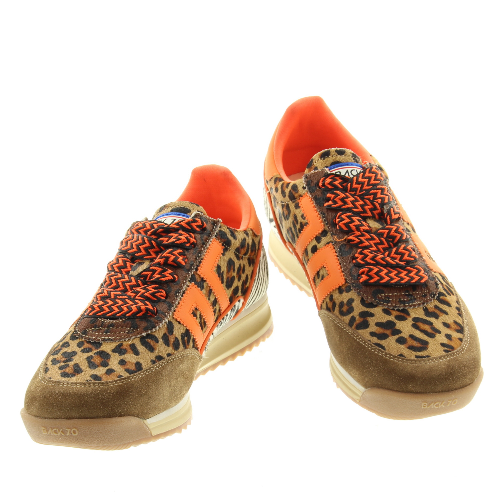 Back 70 Jogger L61 Zebra Mix