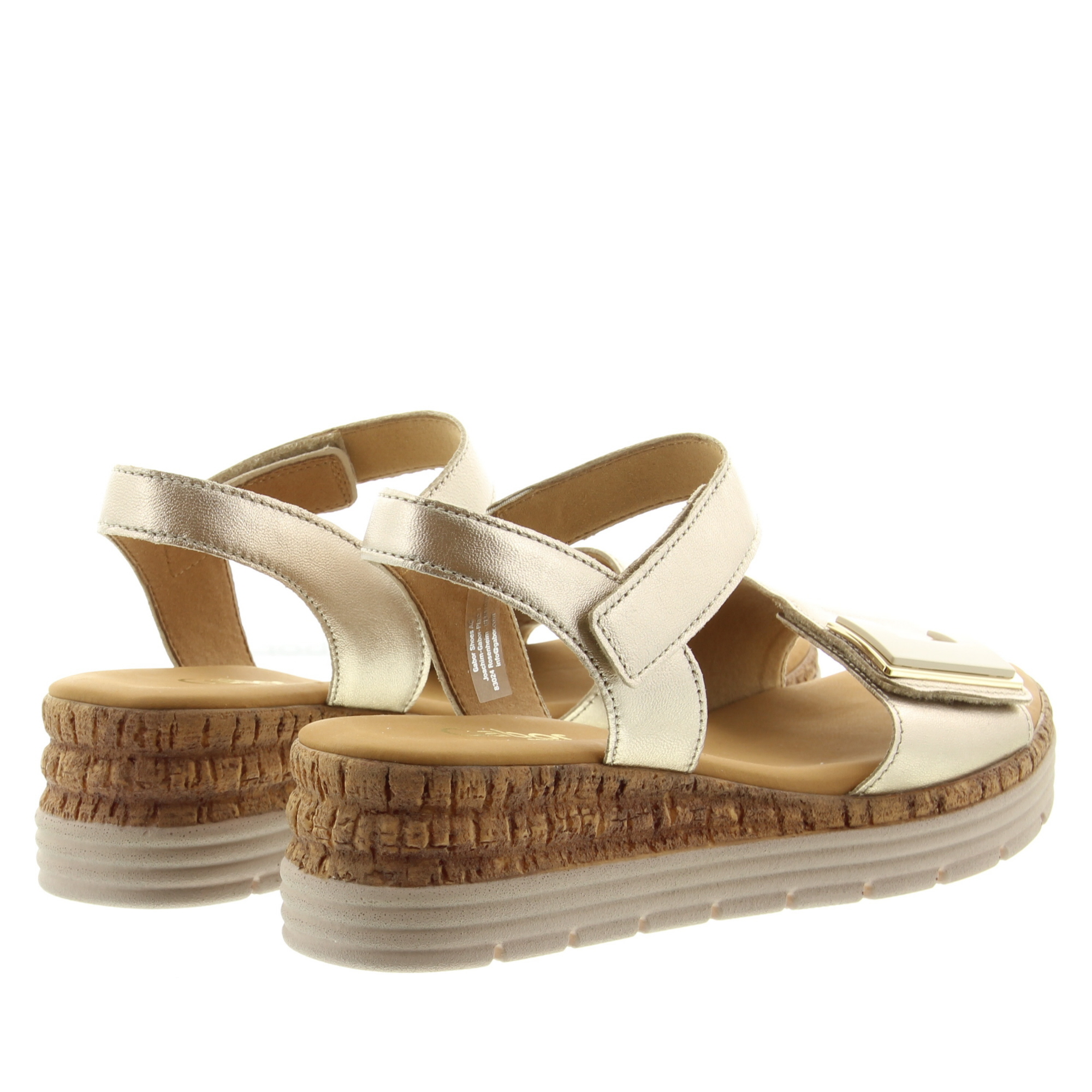 Gabor 82.700.82 Puder (uni+gold)